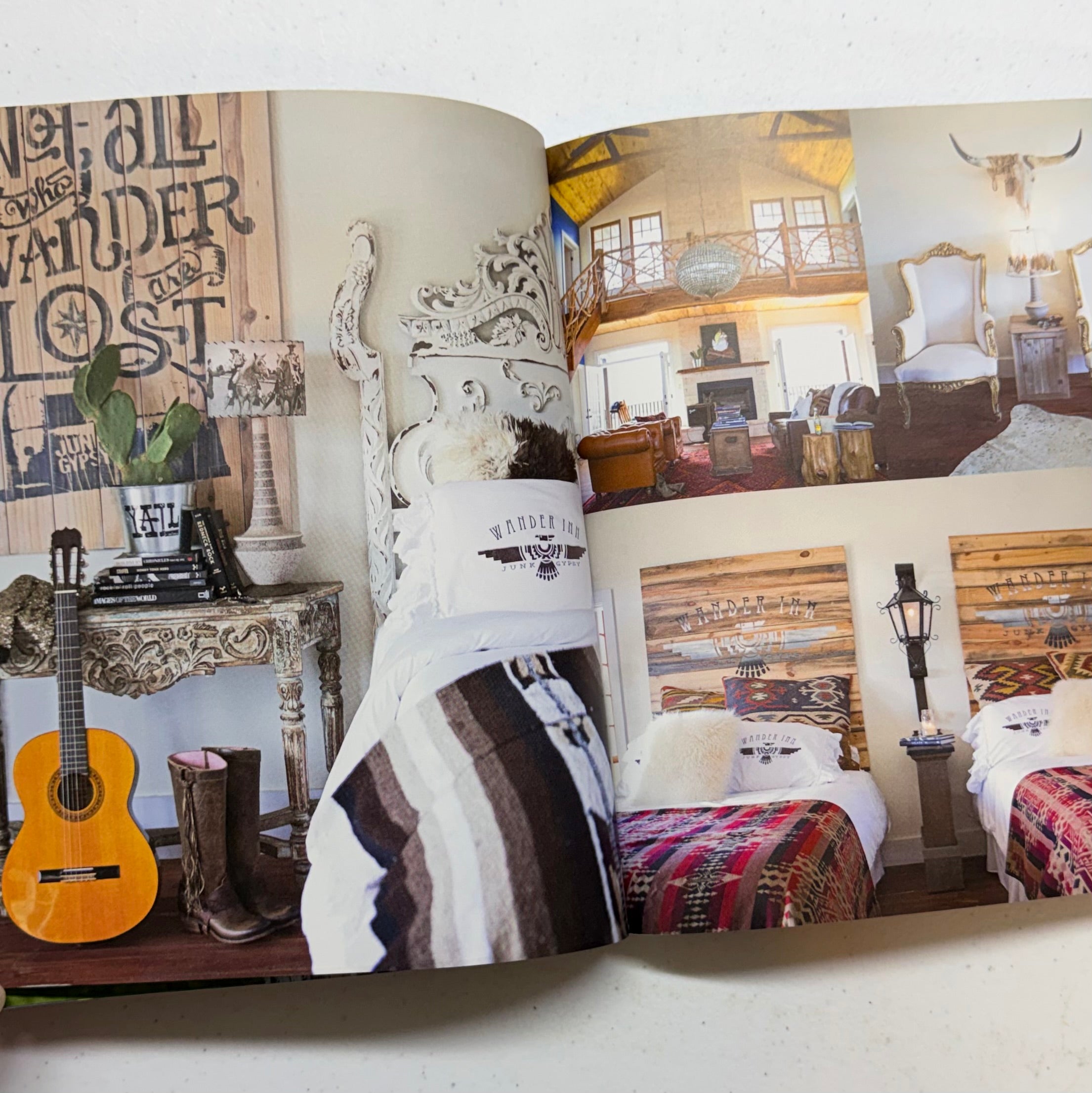 Junk Gypsy Book $26
