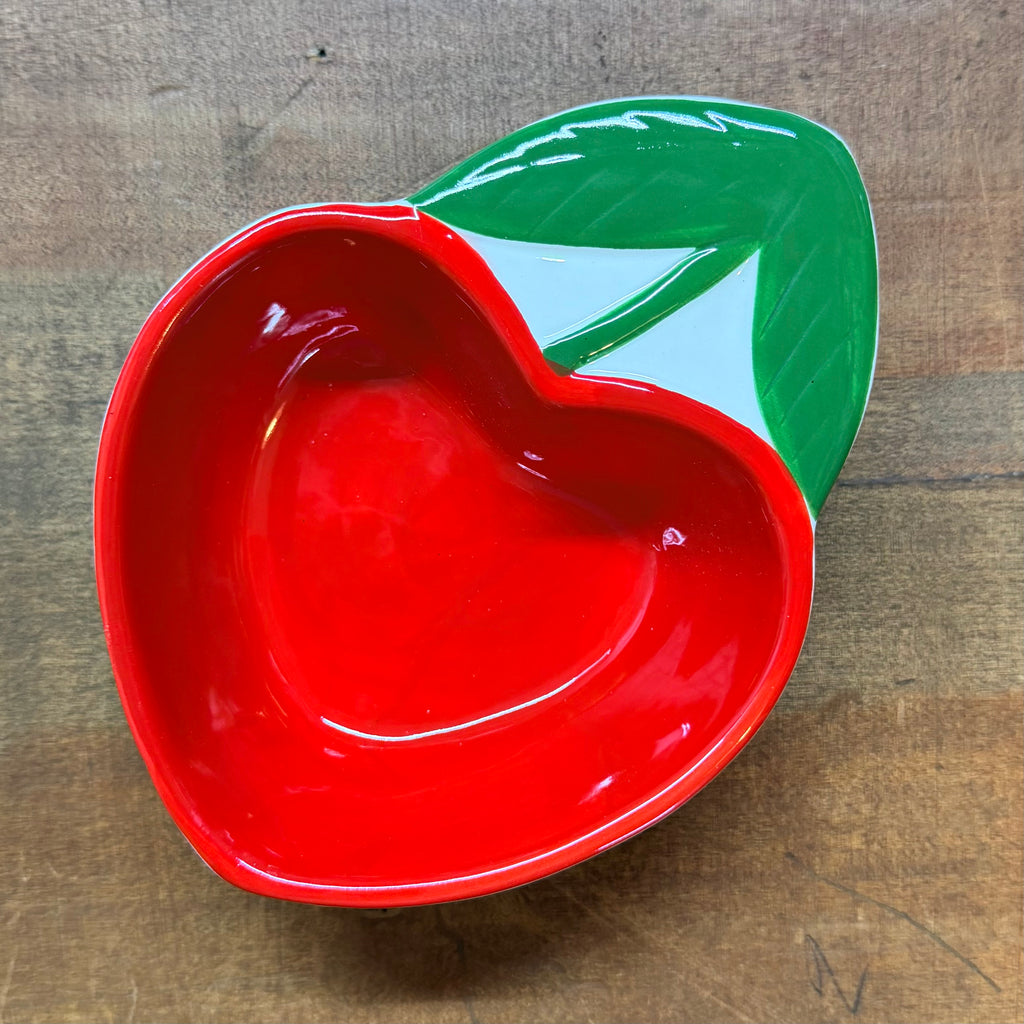 Cherry Shaped Bowl $15