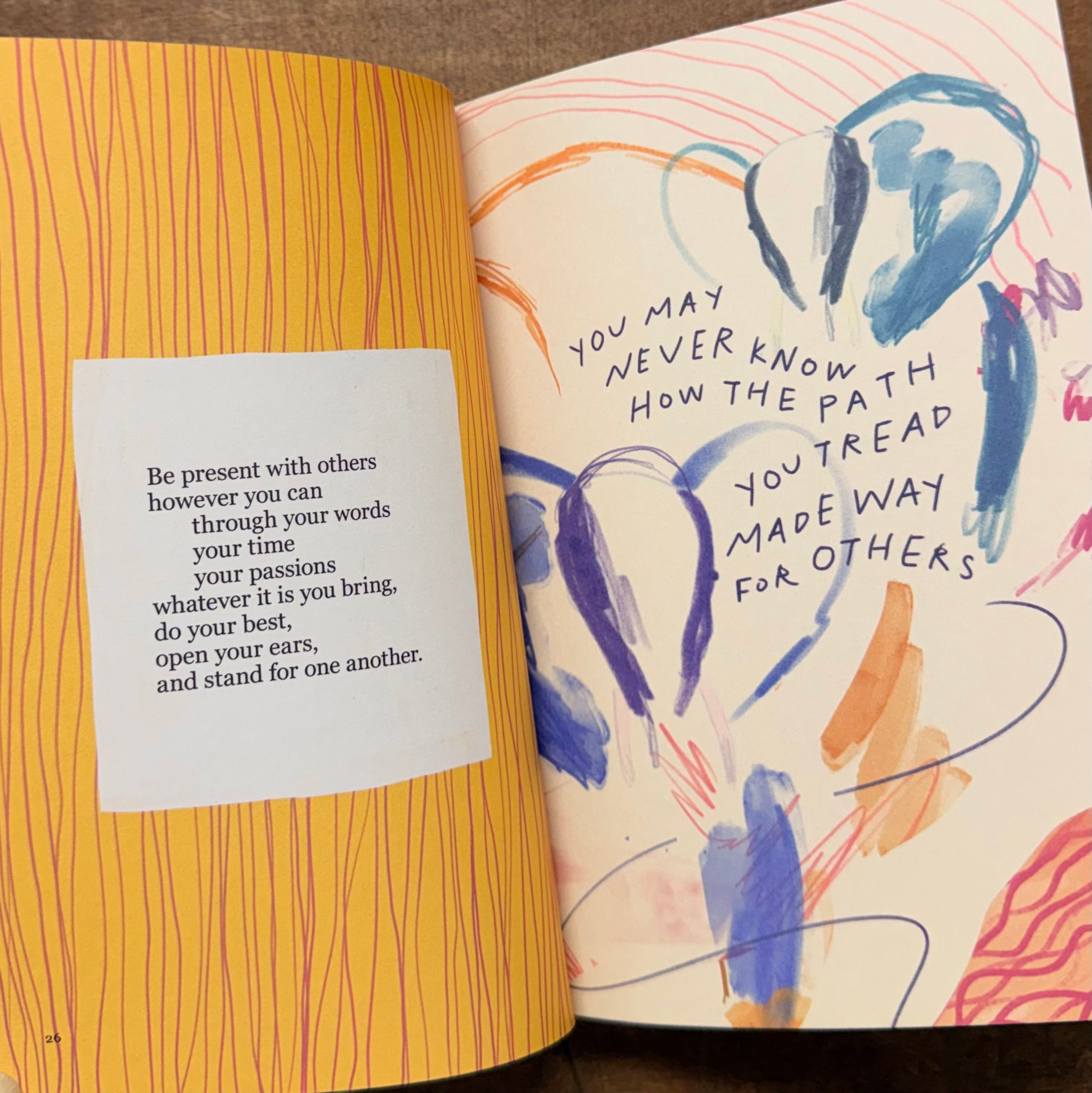 You Are Only Just Beginning Book $20