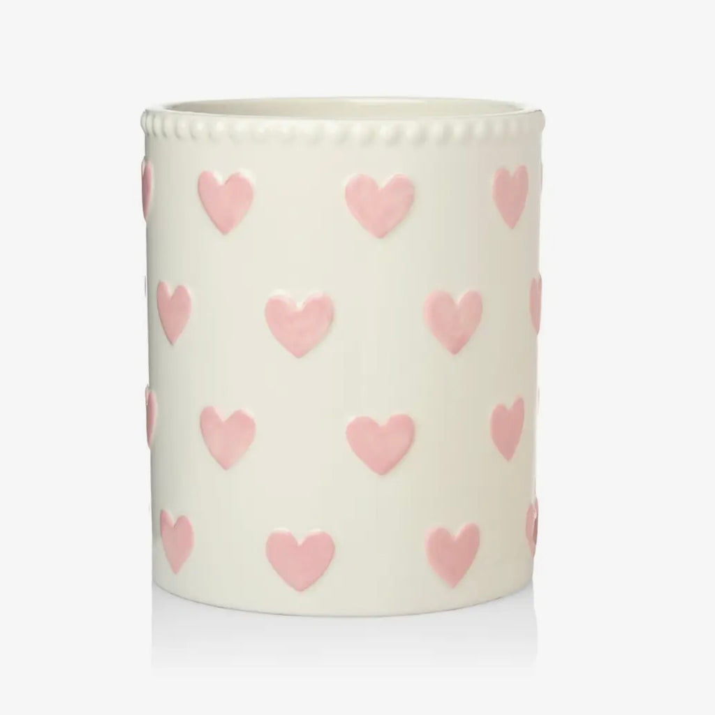 Heart Utensil Holder $30