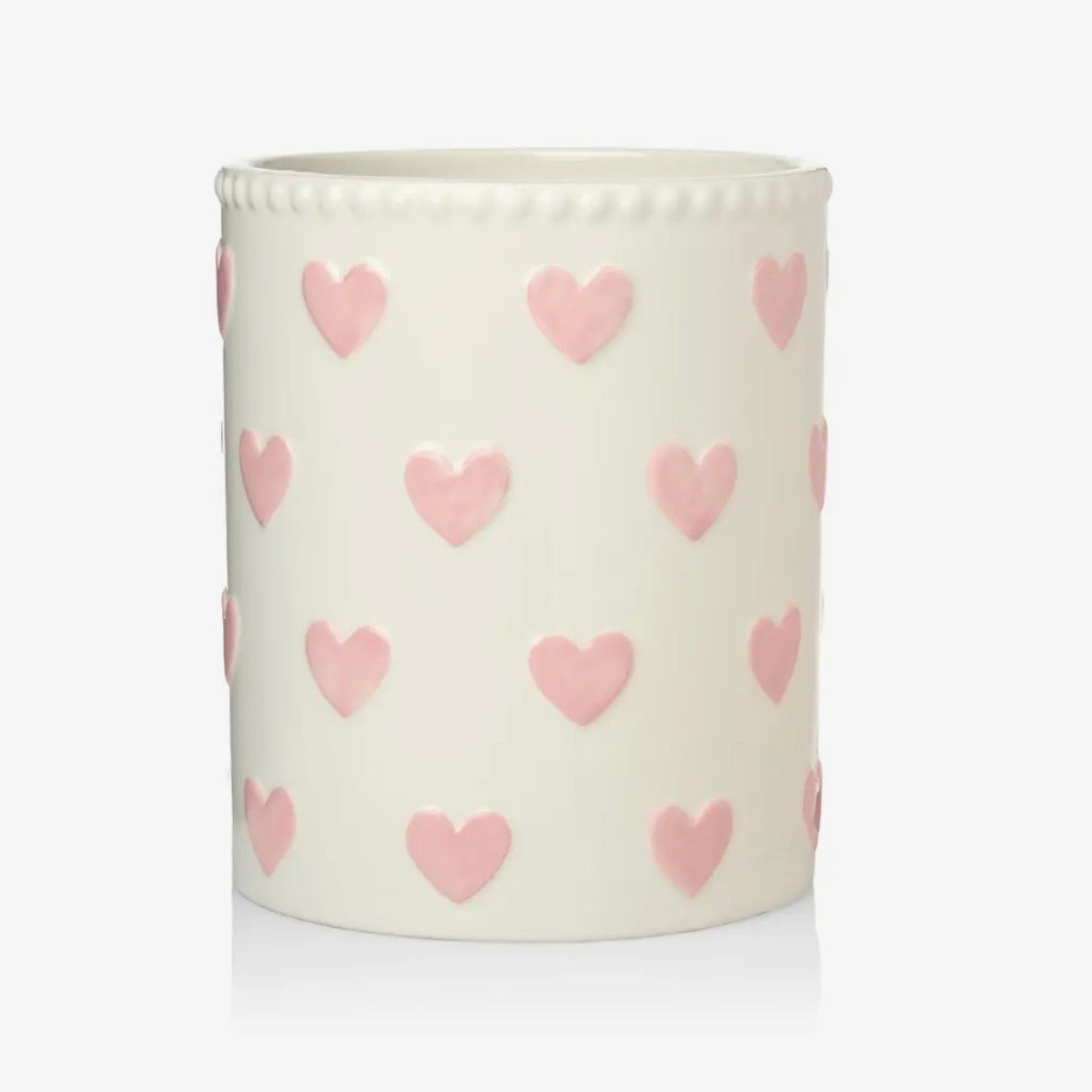 Heart Utensil Holder $30