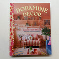 Dopamine Decor Book $28