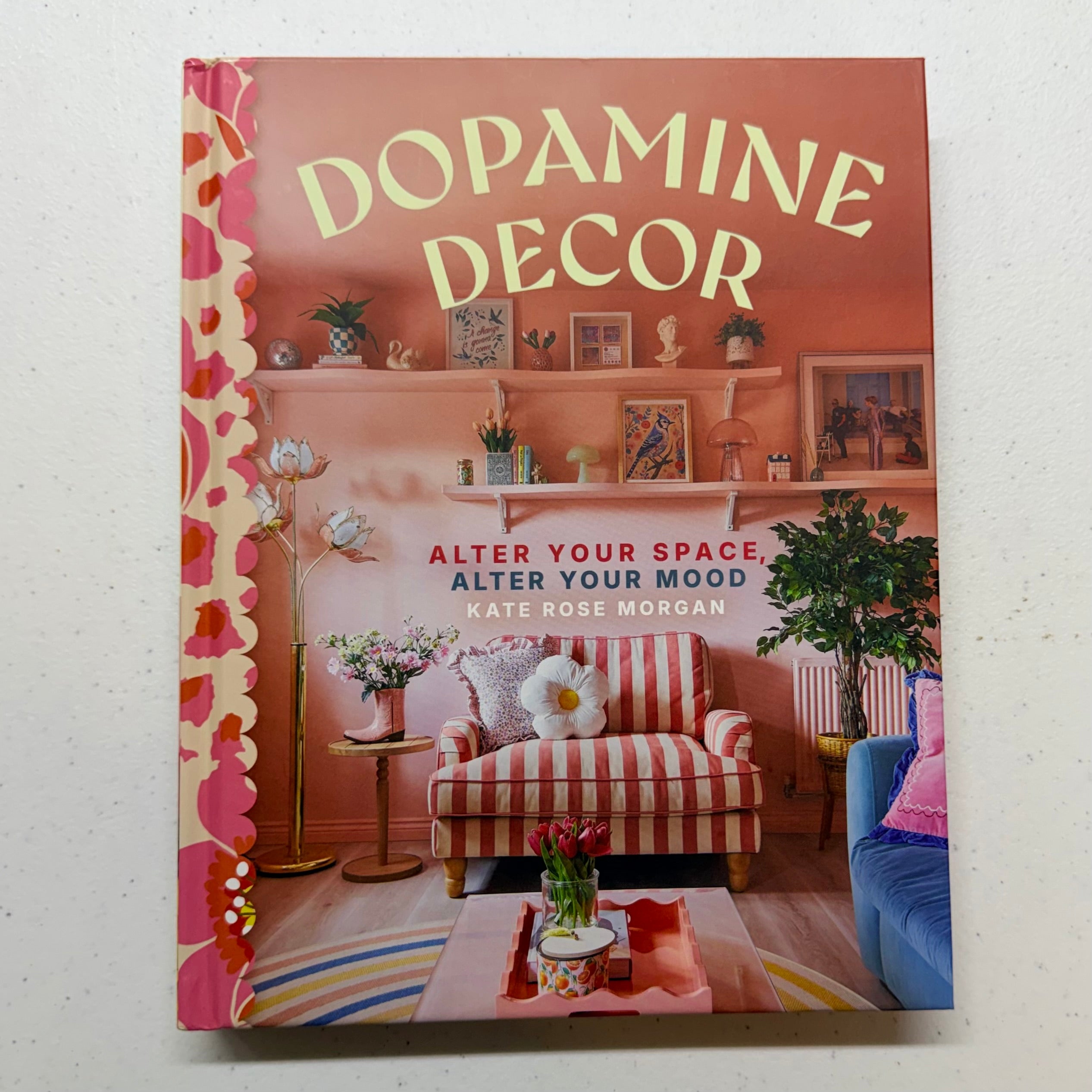 Dopamine Decor Book $28