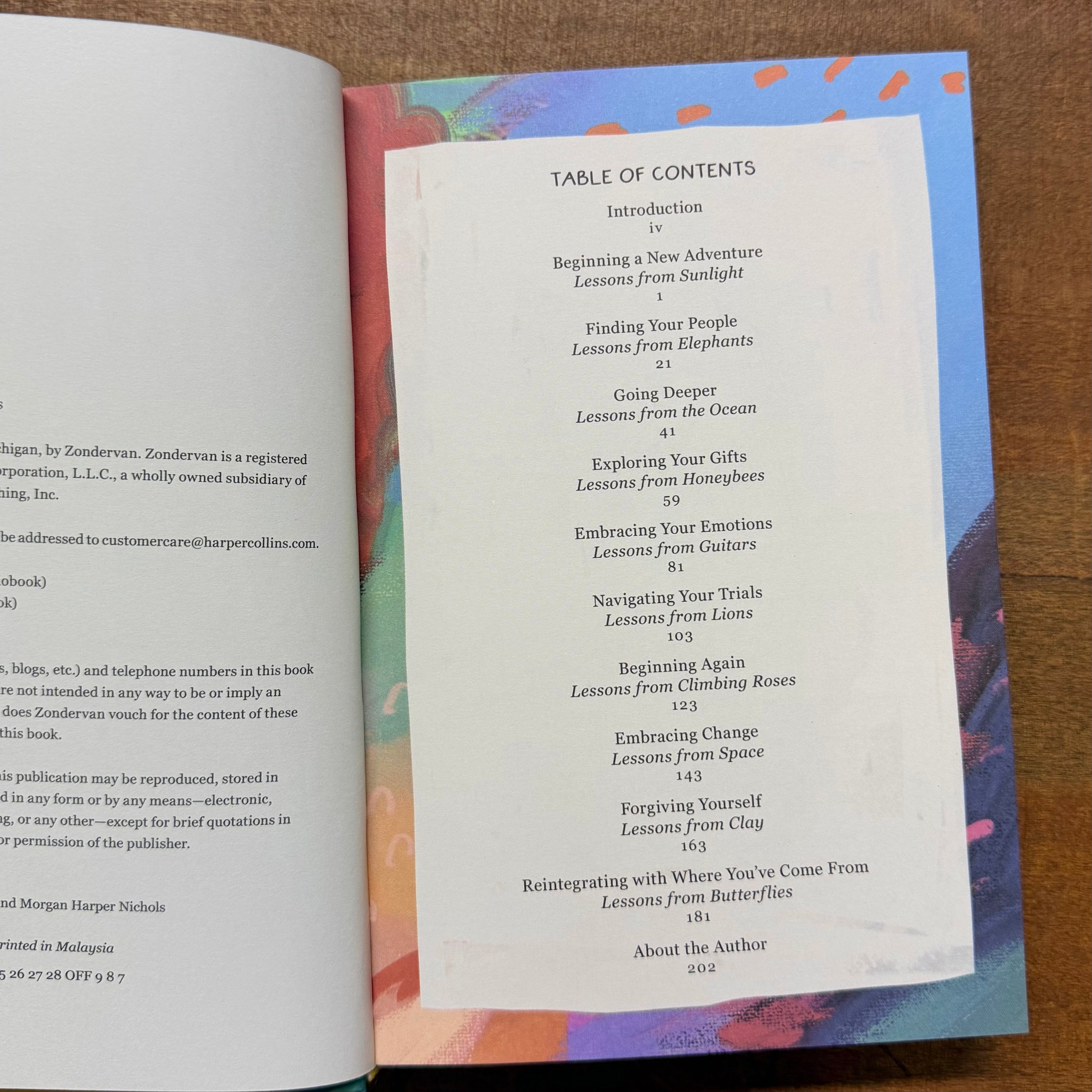 You Are Only Just Beginning Book $20