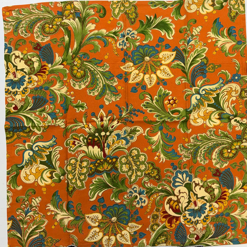 Indian Summer Patchwork Cloth Napkins $29