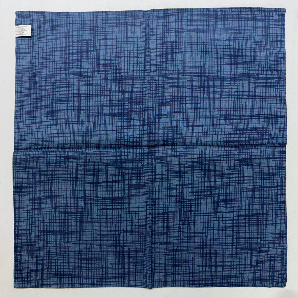 Troy Plaid Cloth Napkins $30