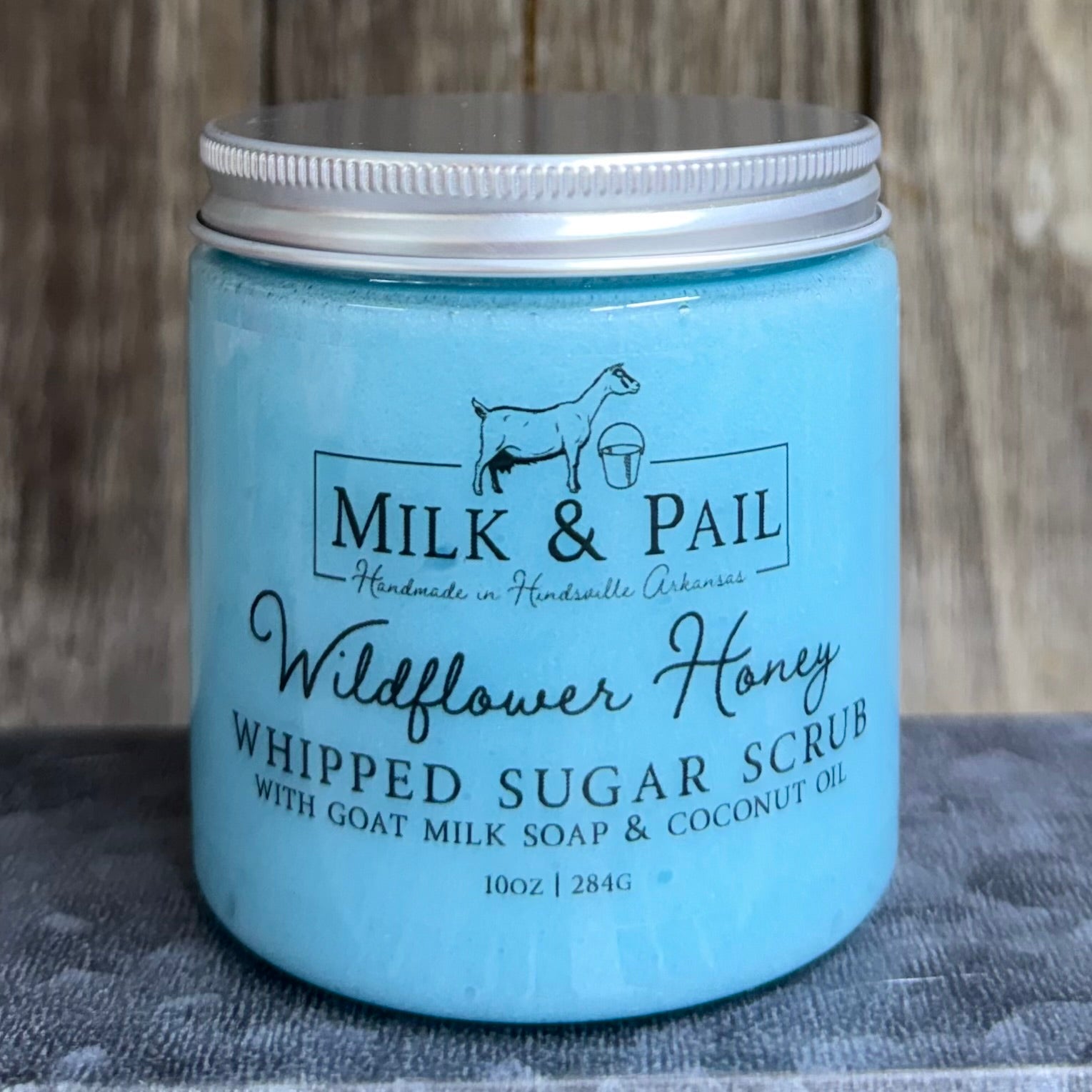 Wildflower Honey Sugar Scrub $16