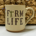 Farm Life Coffee Mug $18