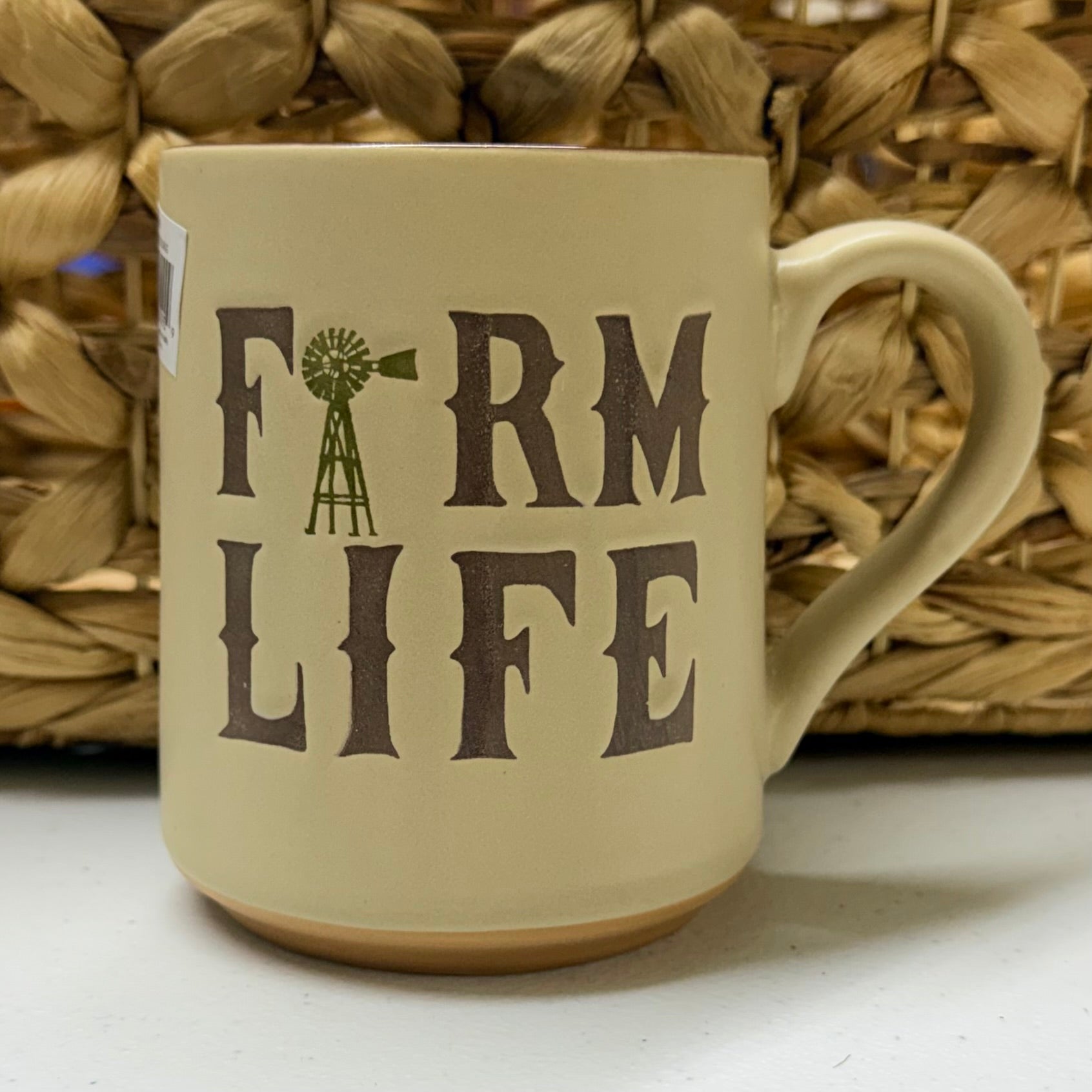 Farm Life Coffee Mug $18