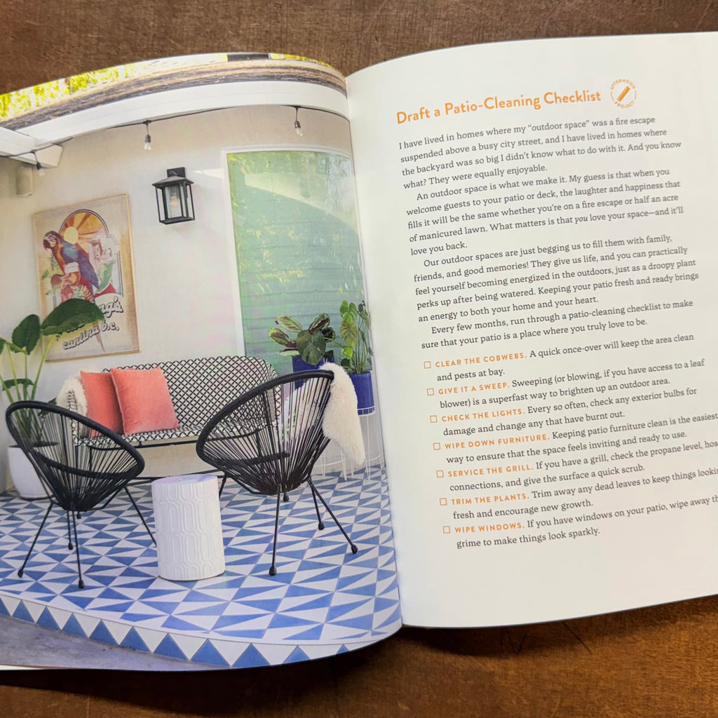 The Happy Home Book $23