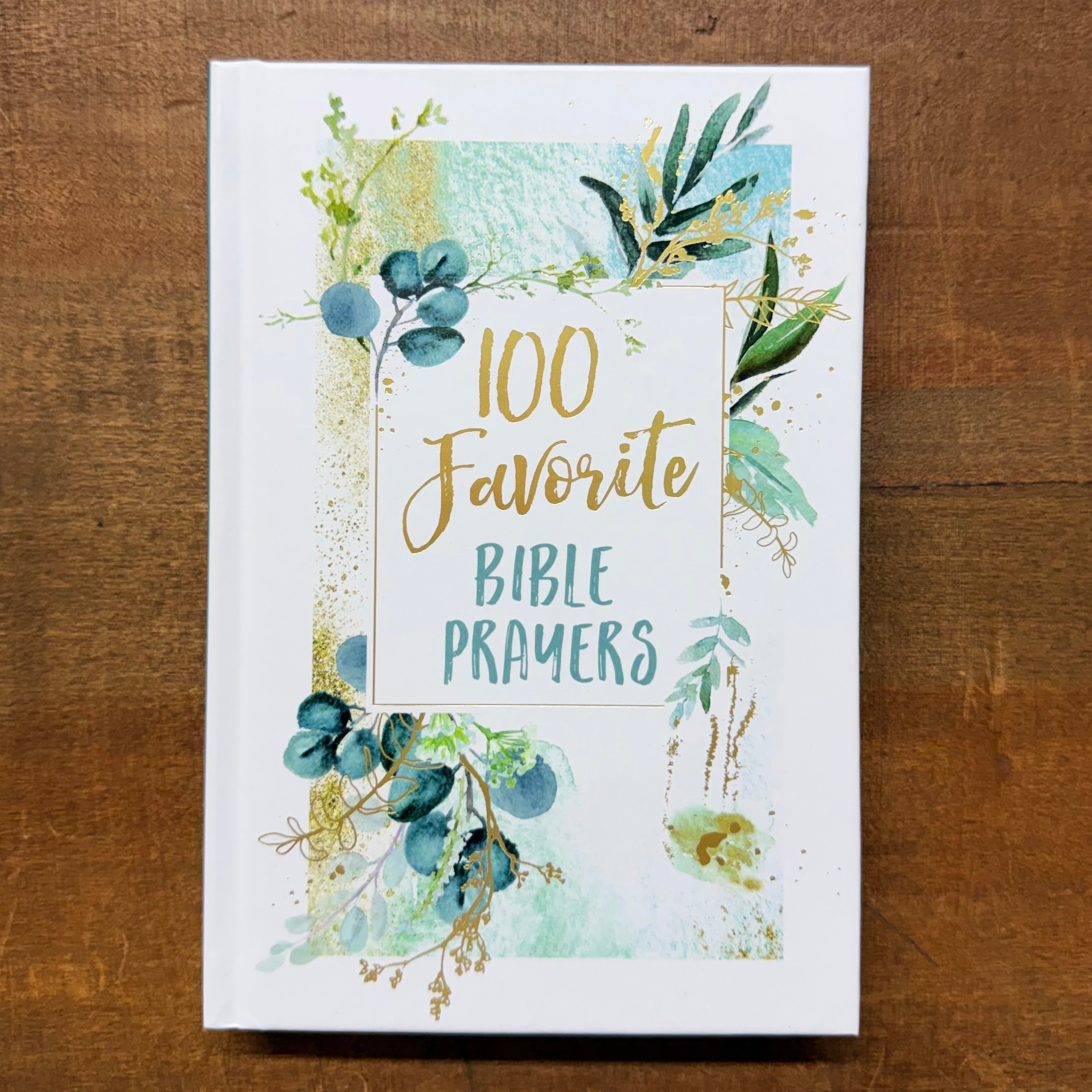 100 Favorite Bible Prayers $16