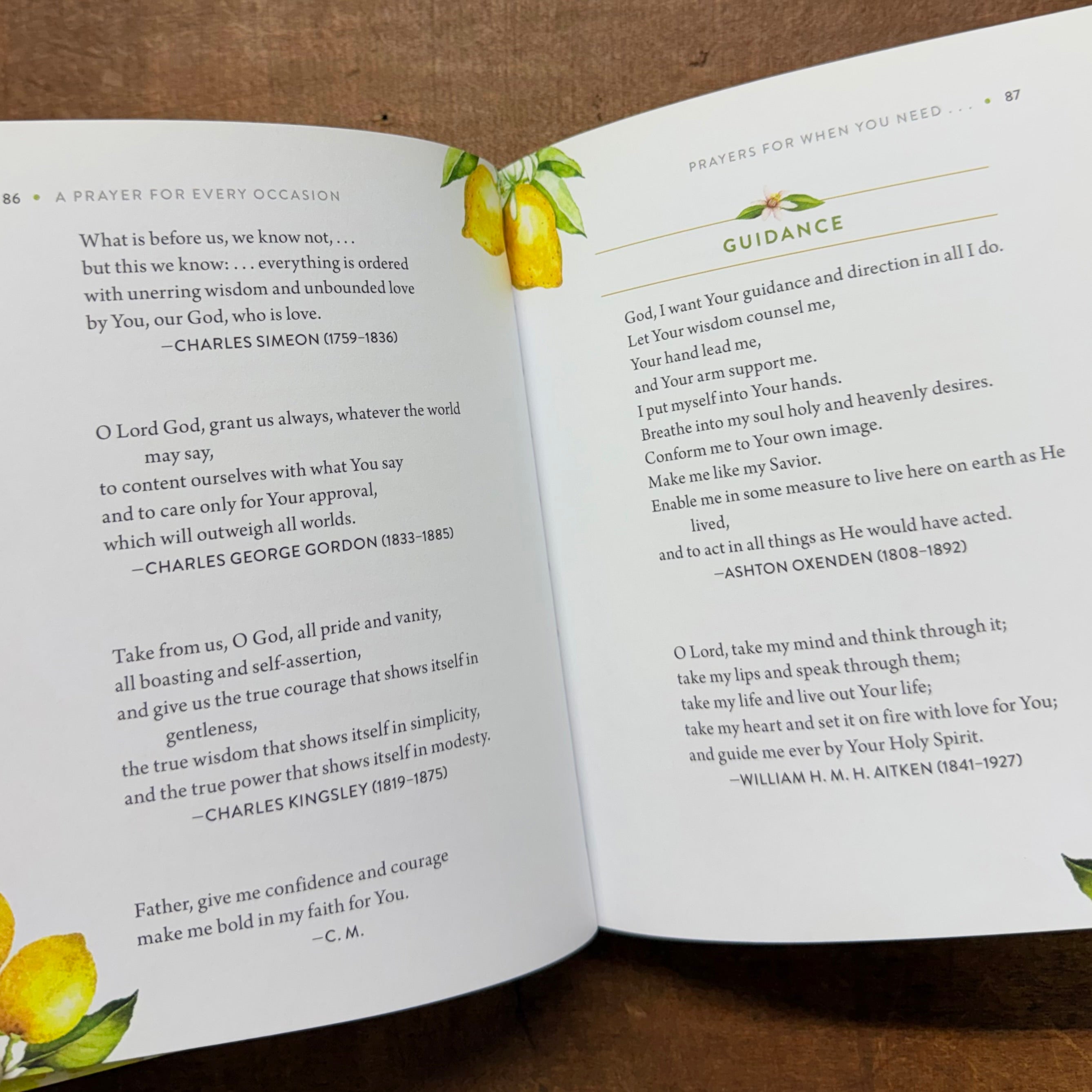 A Prayer For Every Occasion $18