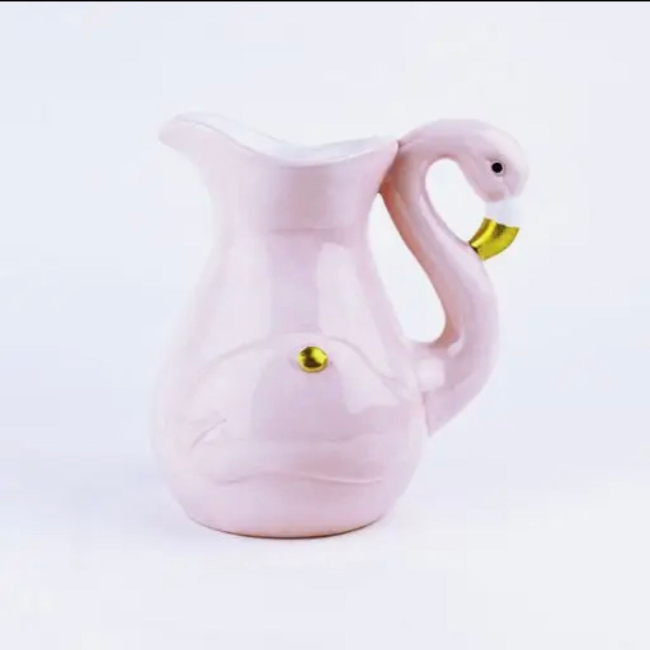 Flamingo Pitcher $42