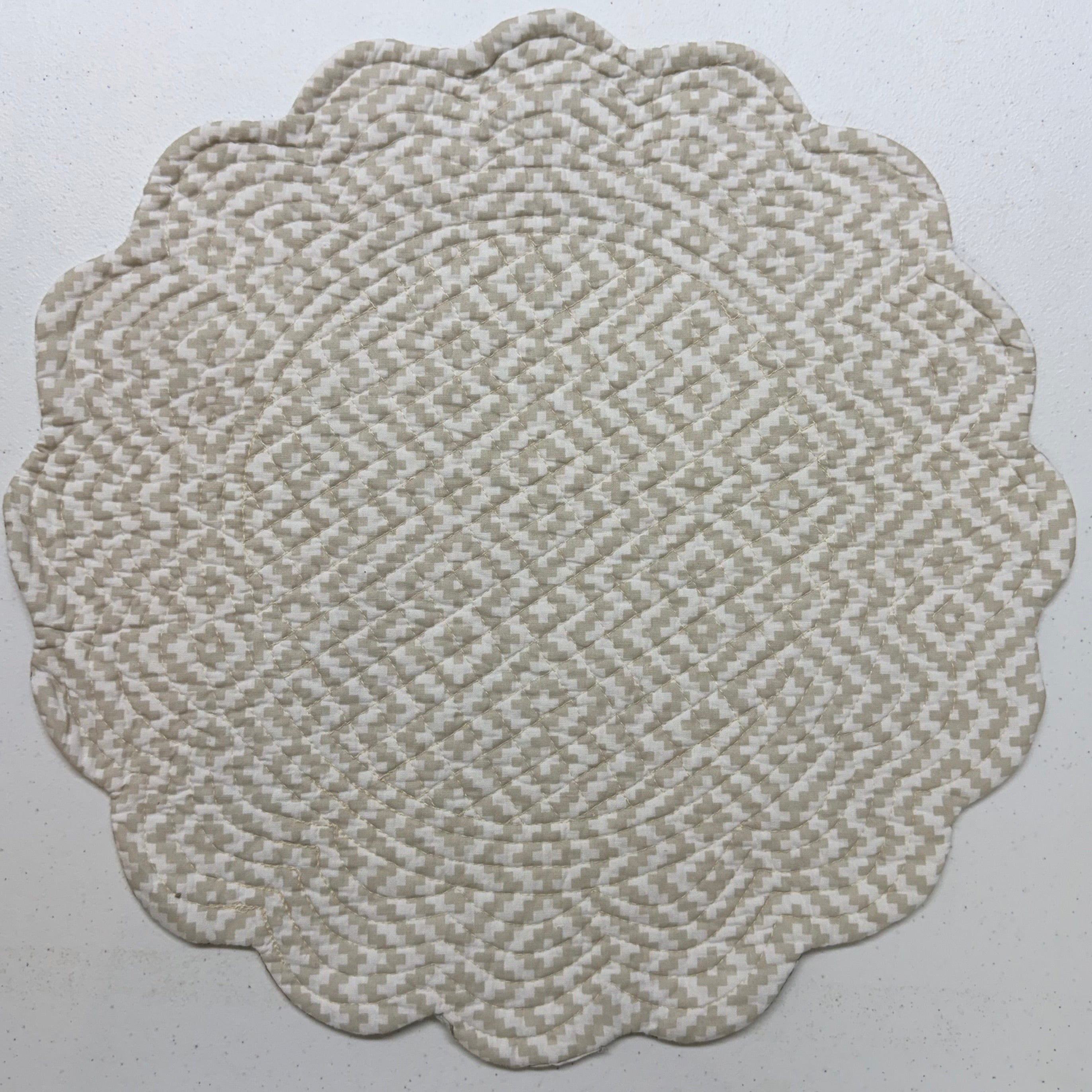 Blair Garden Quilted Placemats $40