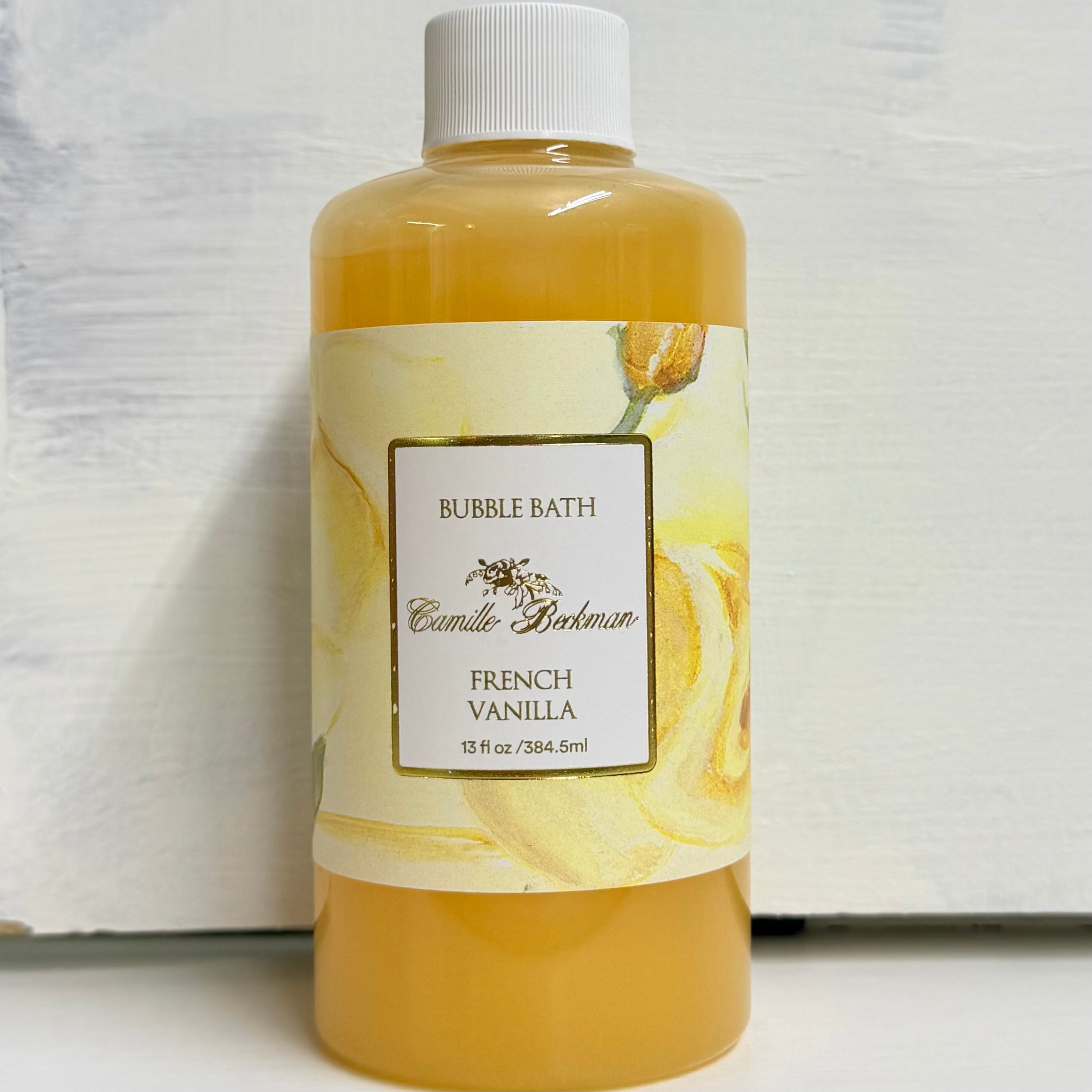 Camille Beckman French Vanilla Bubble Bath $20