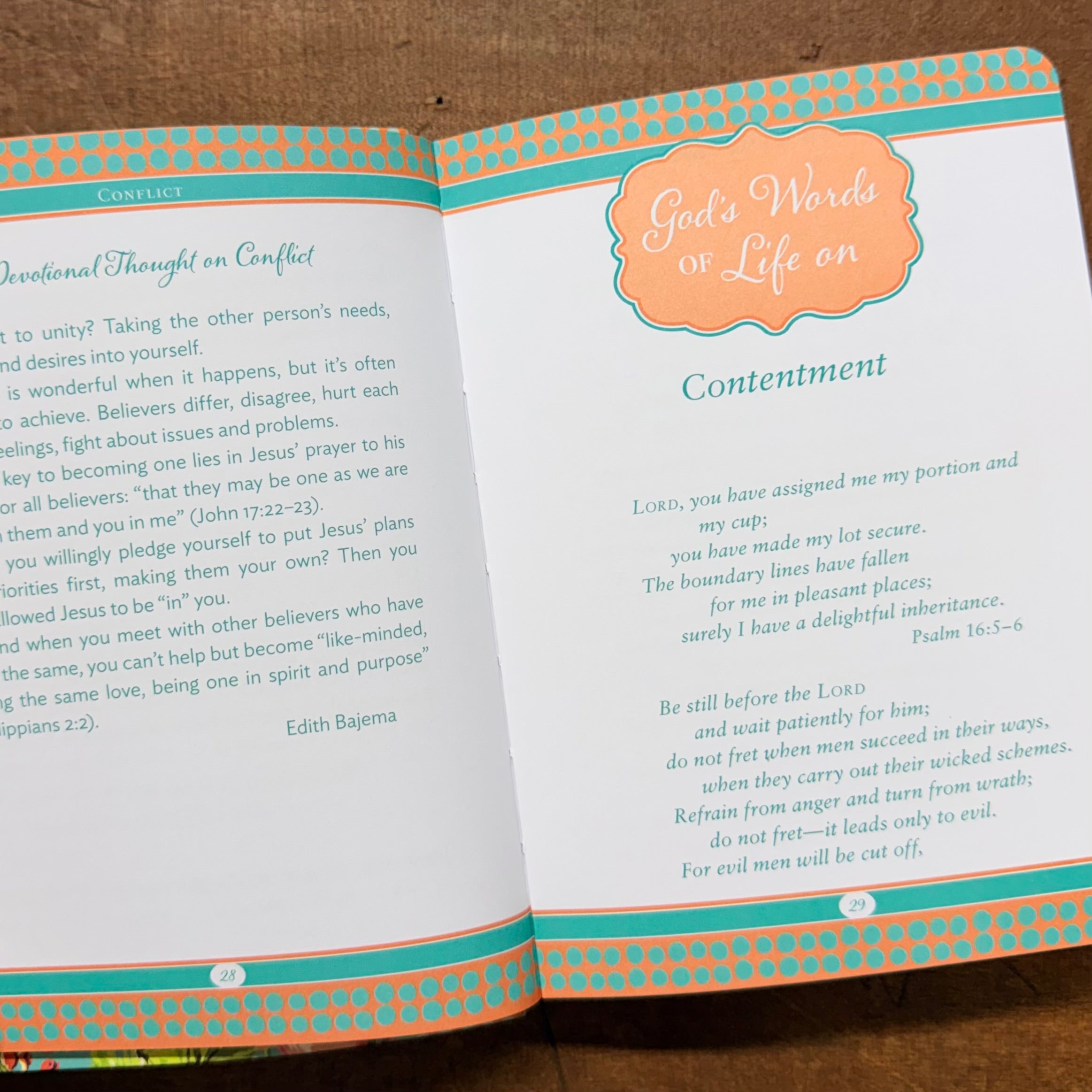 God's Words of Life For Women $15