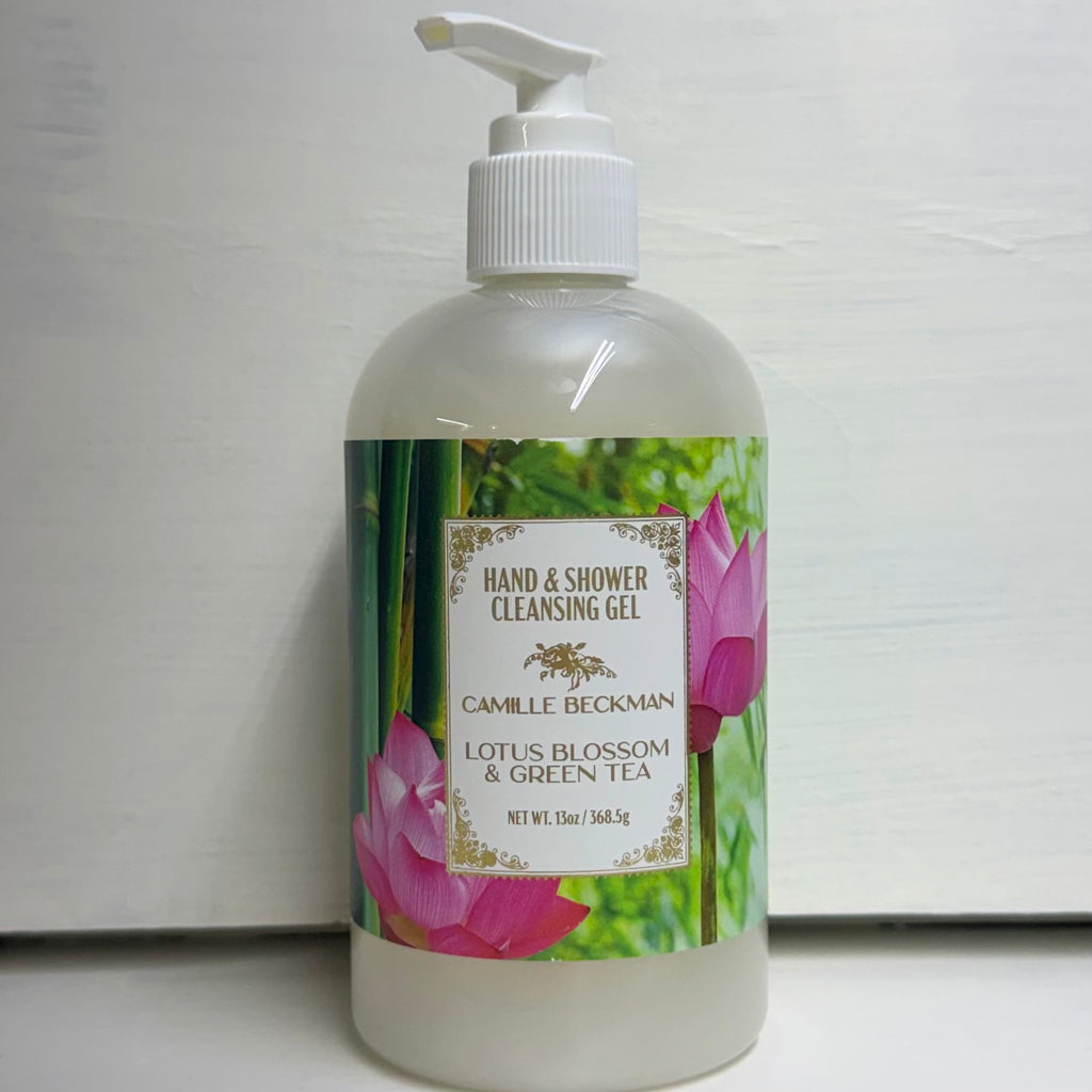 Camille Beckman Lotus Blossom Hand & Body Wash $18