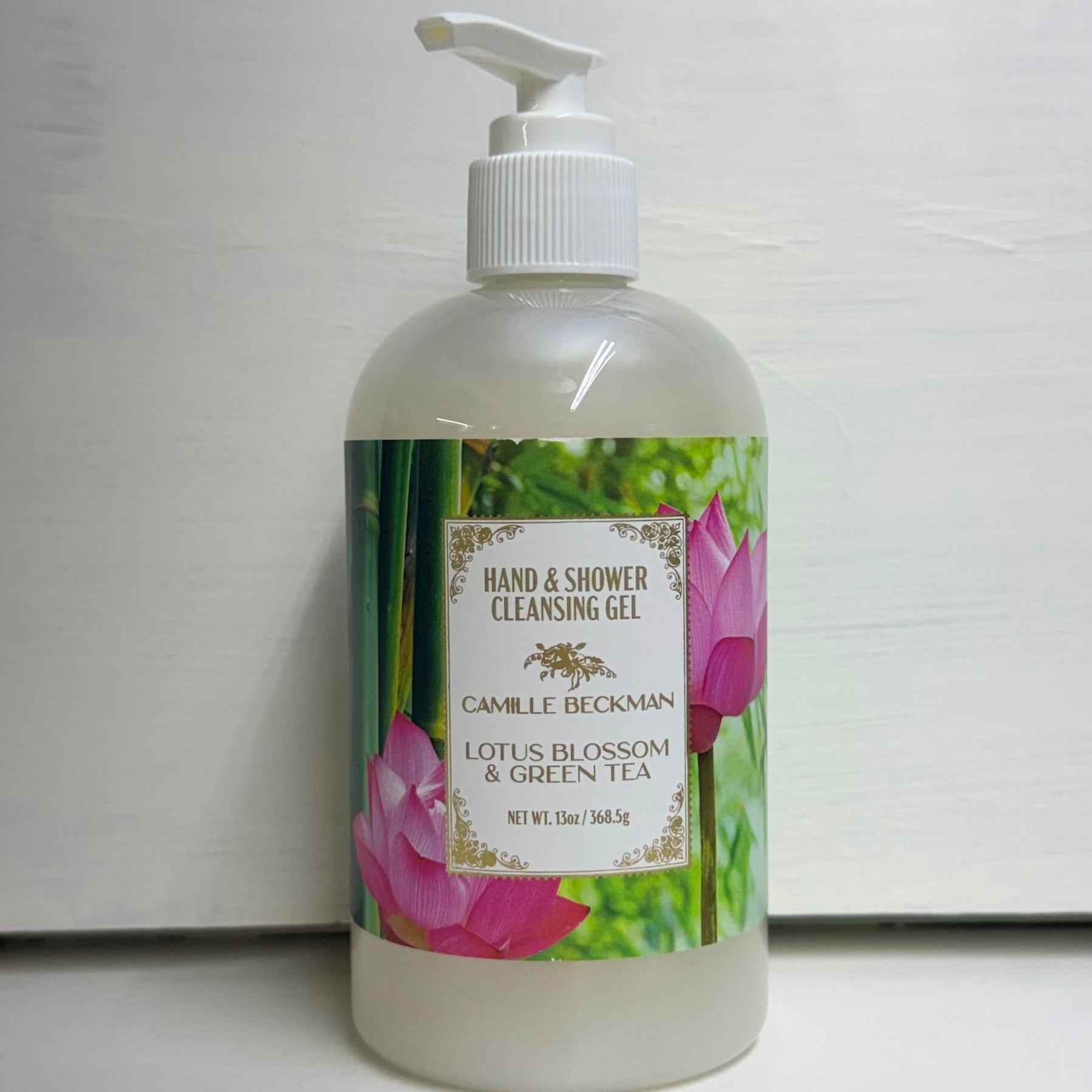 Camille Beckman Lotus Blossom Hand & Body Wash $18