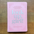 Look Up, Girl! Devotional Book $15