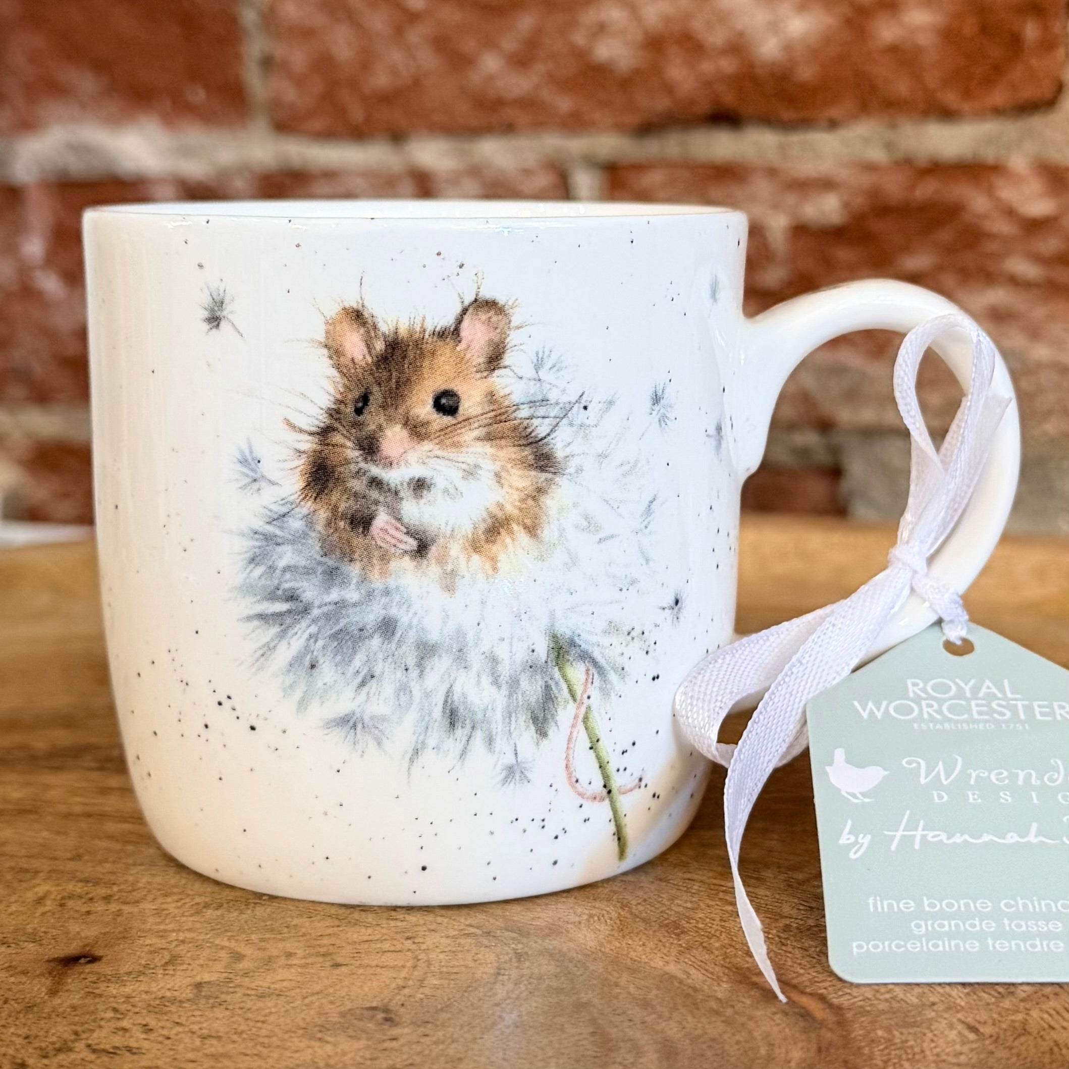 Country Mice Mug $16