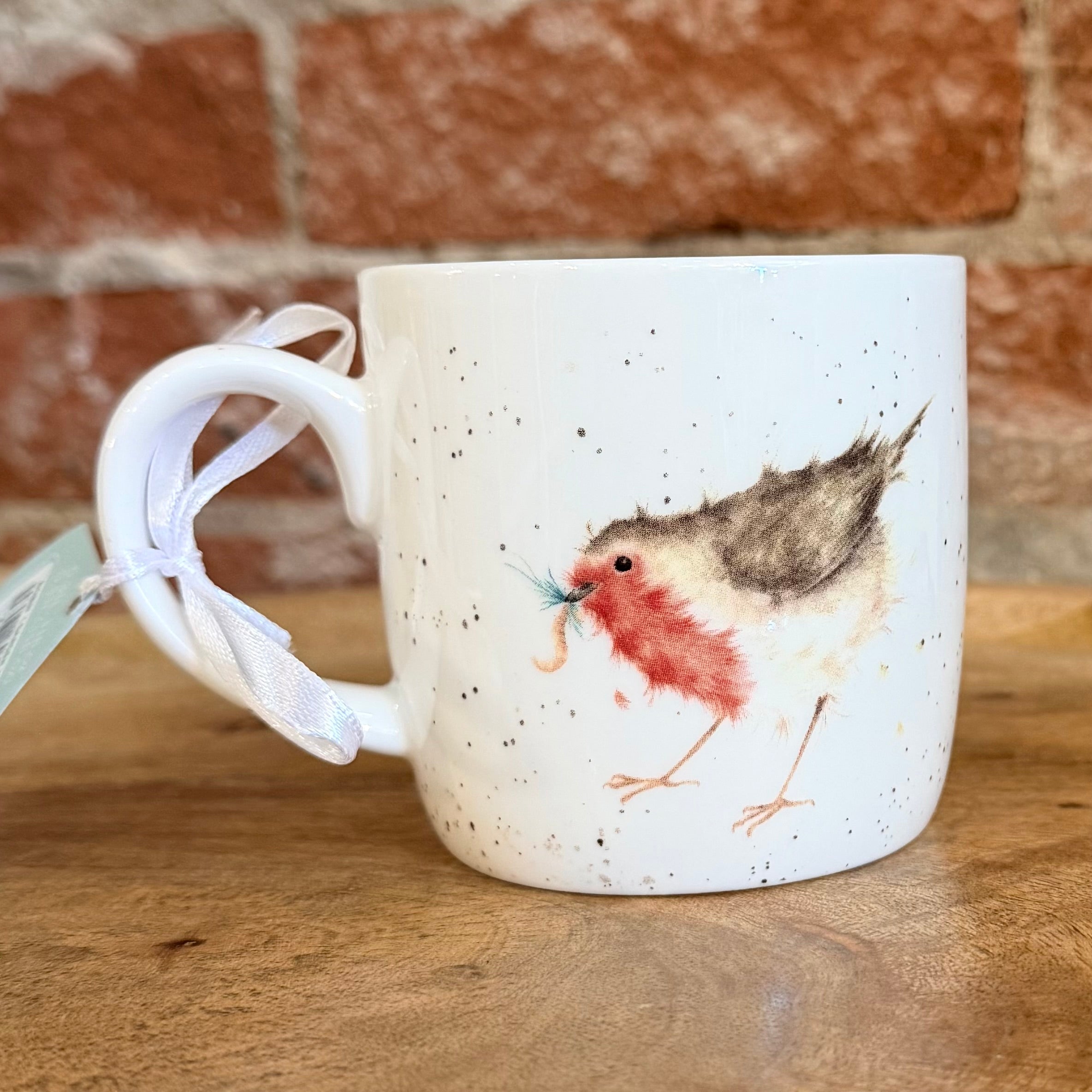 Garden Friend Bird Mug $16