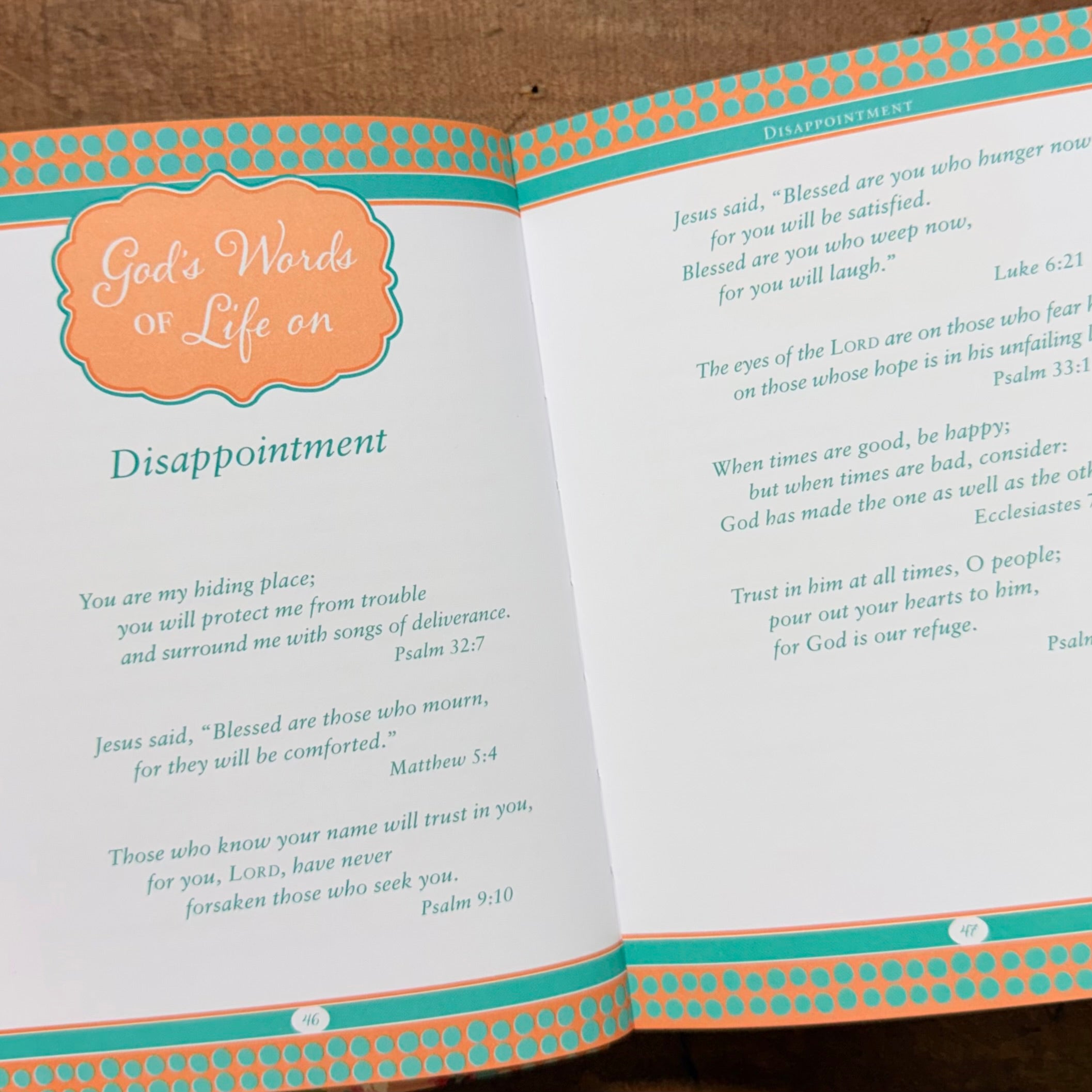 God's Words of Life For Women $15