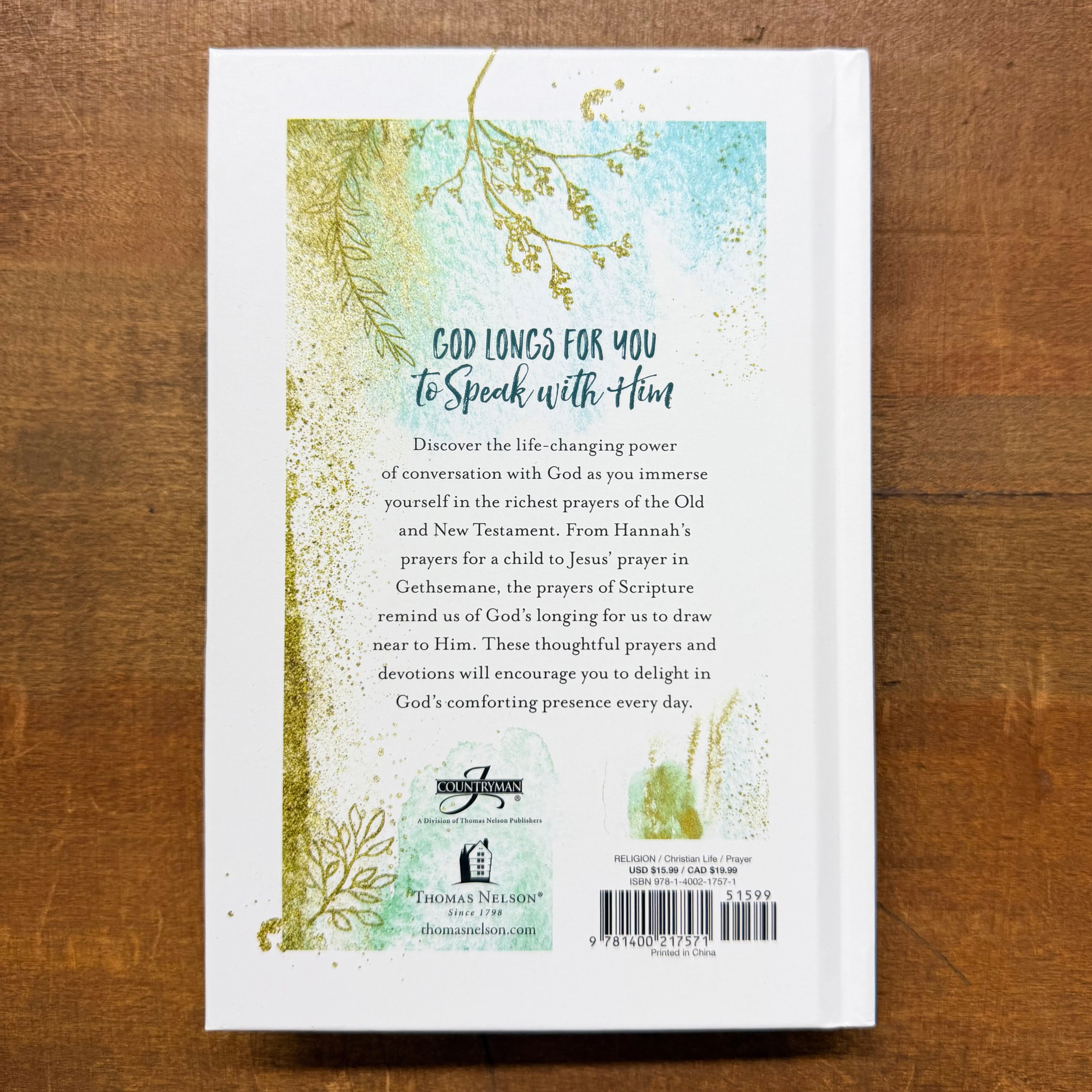 100 Favorite Bible Prayers $16