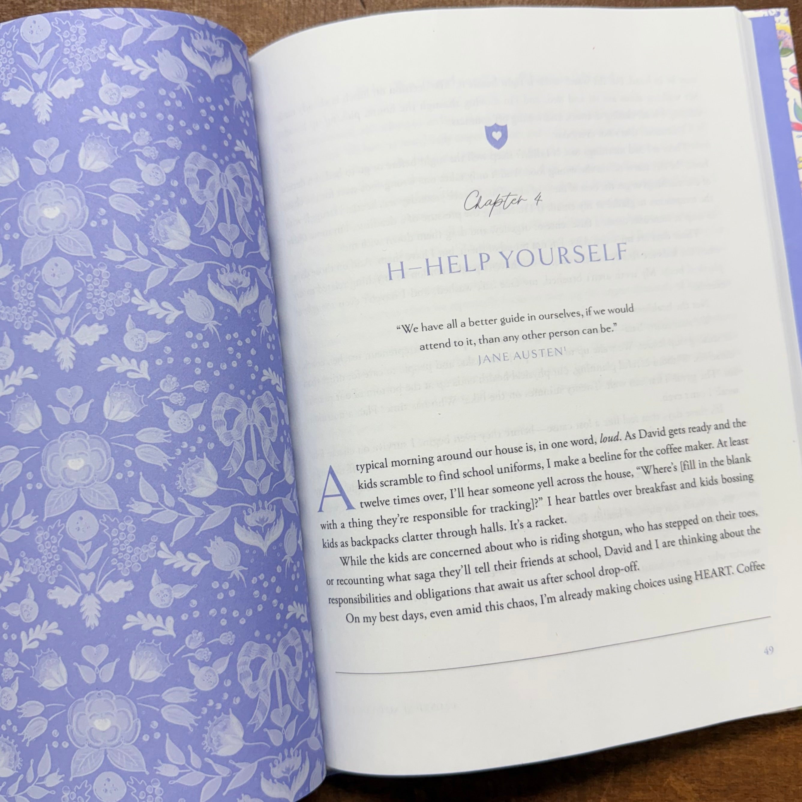 A More Beautiful Life Book $23