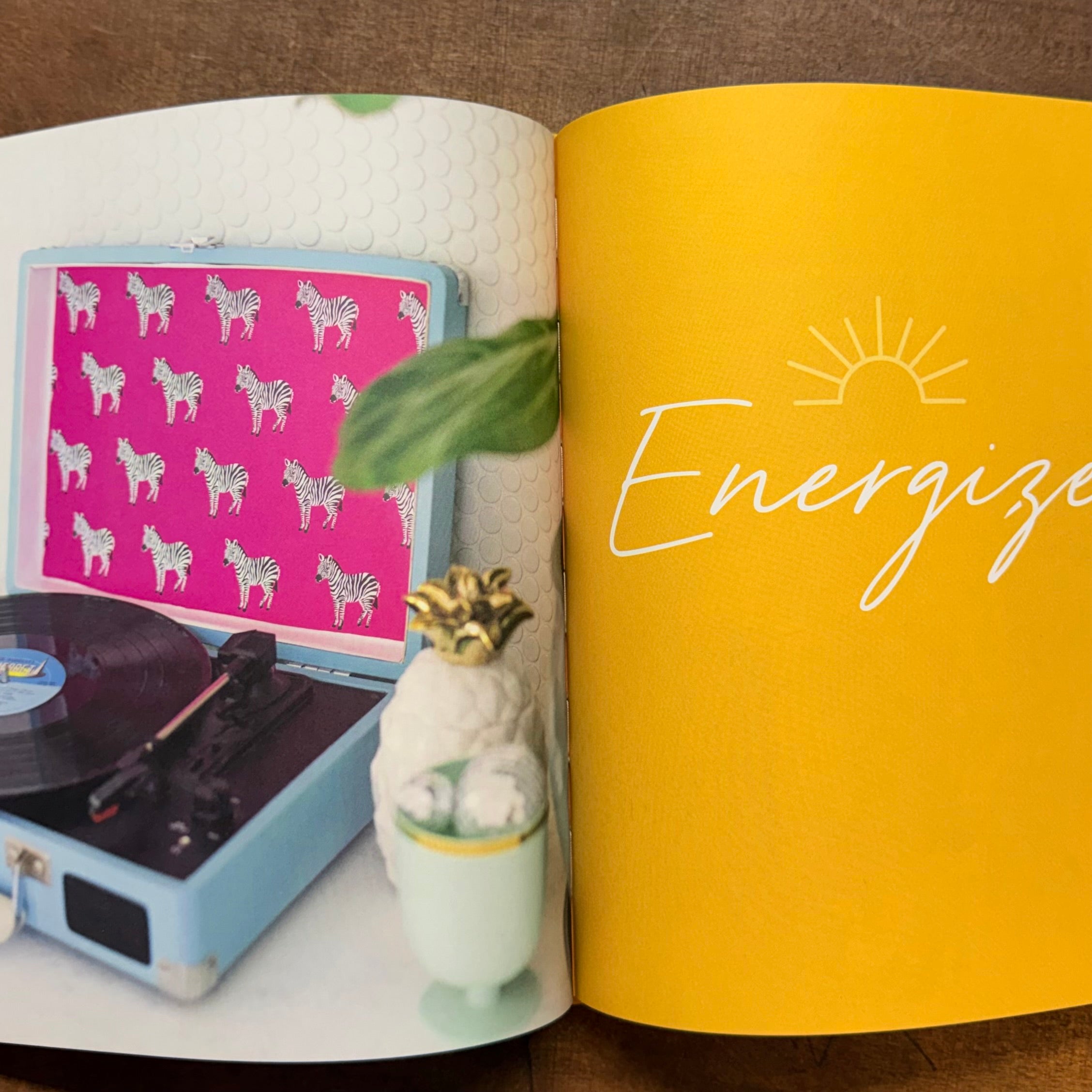 The Happy Home Book $23