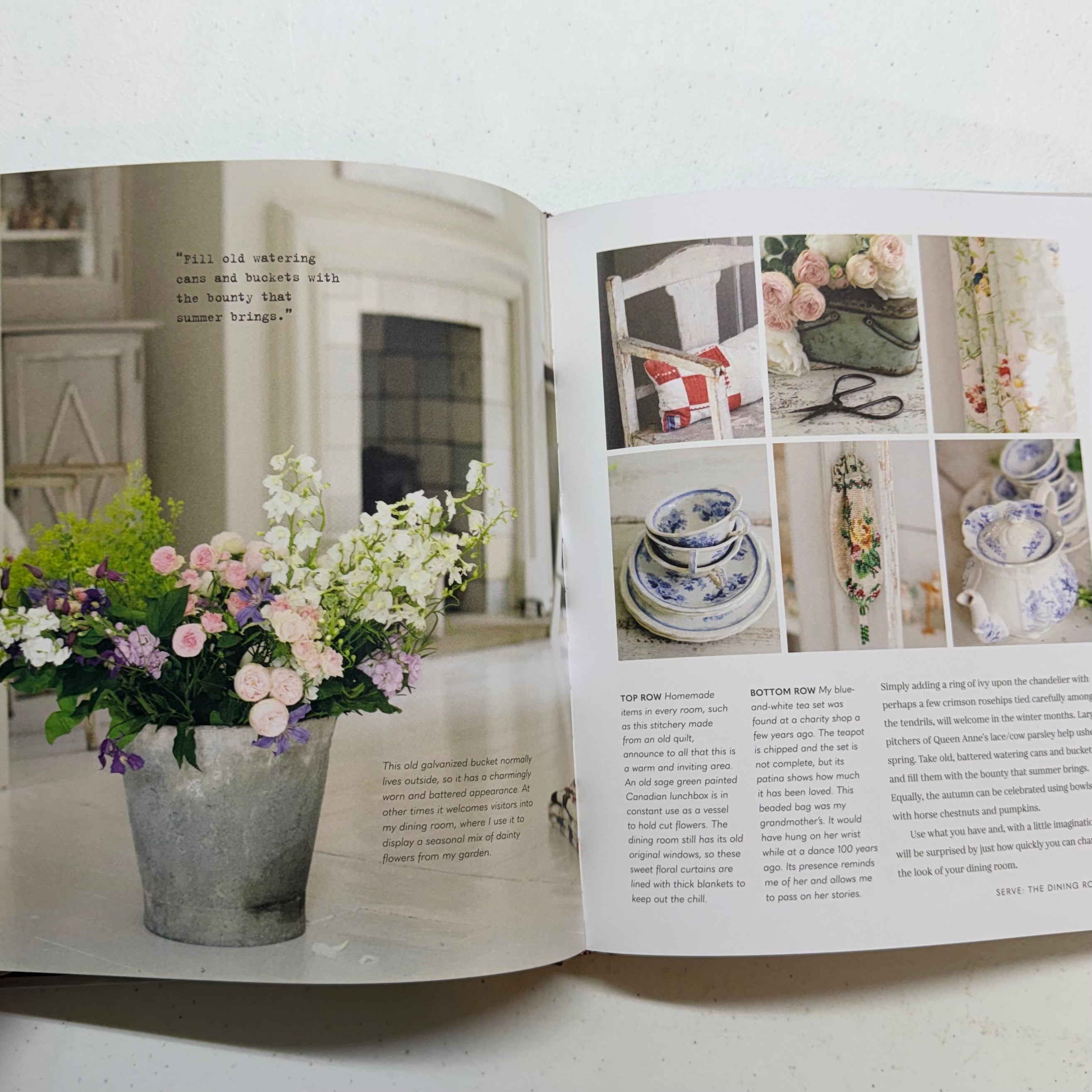 The Natural Cozy Cottage Book $32