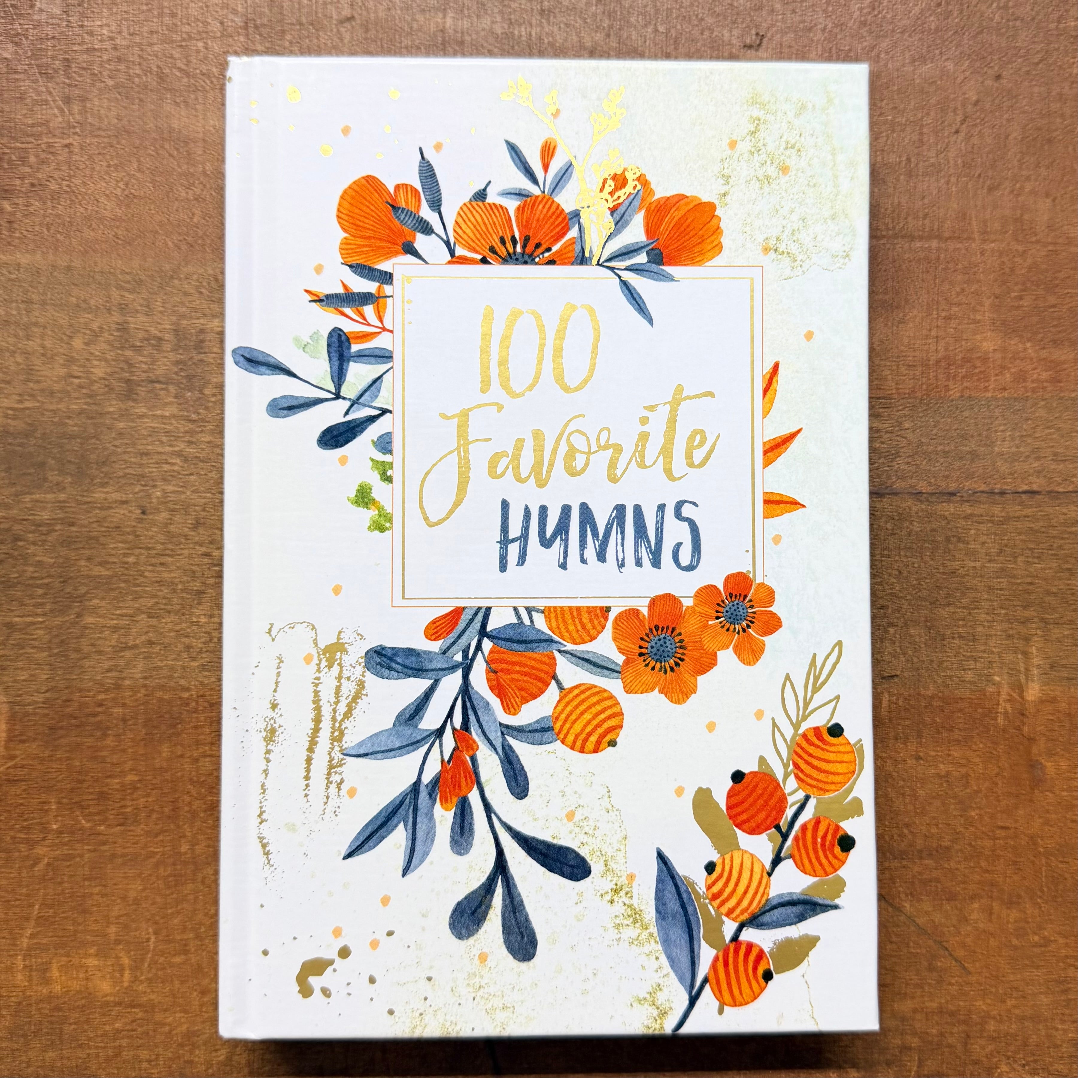 100 Favorite Hymns $16