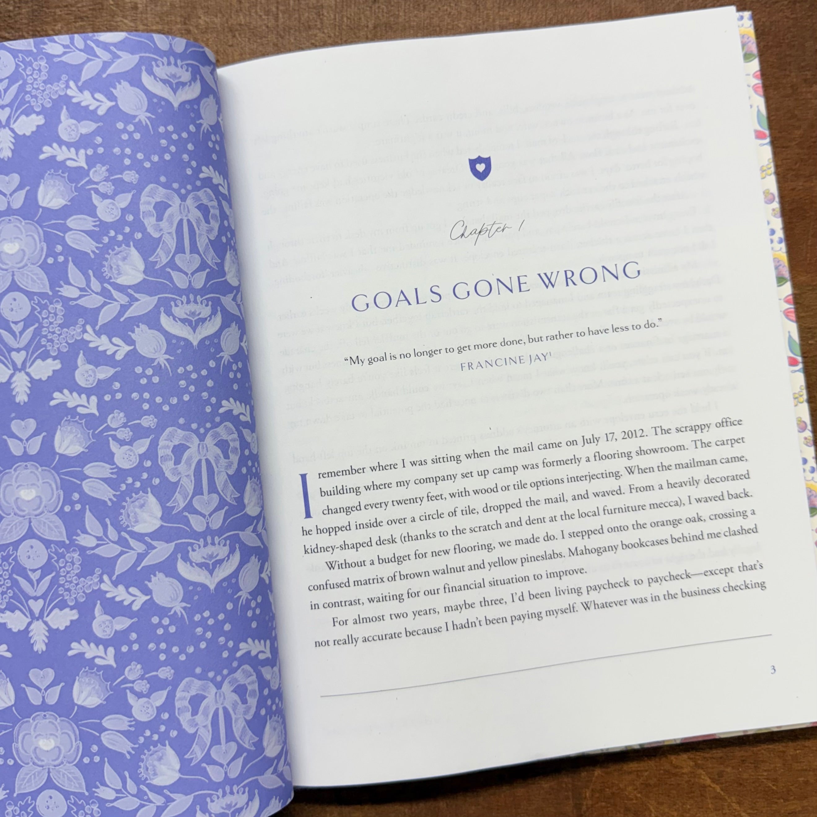 A More Beautiful Life Book $23