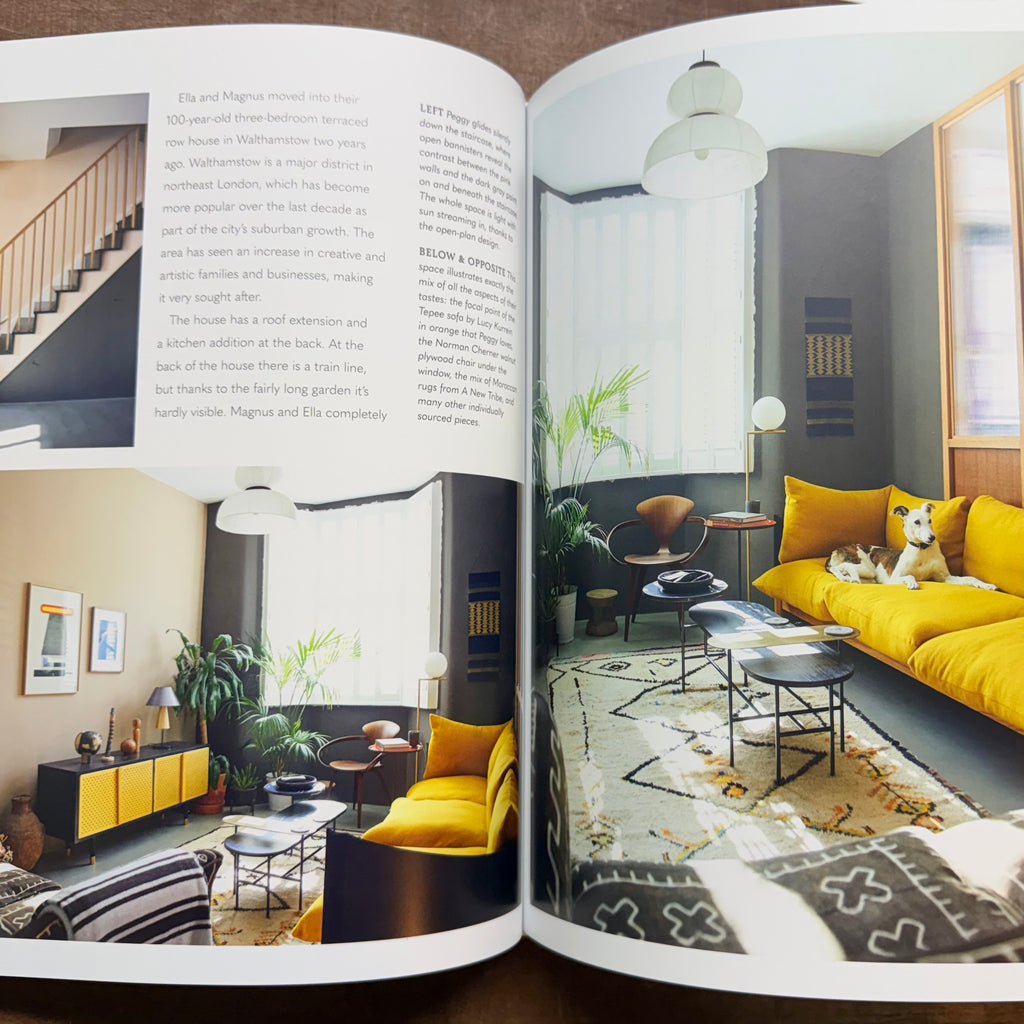 Cool Dogs, Cool Homes Book $45