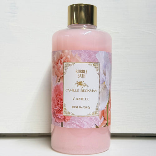 Camille Beckman Bubble Bath $20
