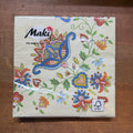 Kashubian Pattern Paper Luncheon Napkins $8