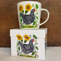 Heavenly Hen Mug $18