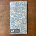 Larkspur Blue Paper Guest Towels $8