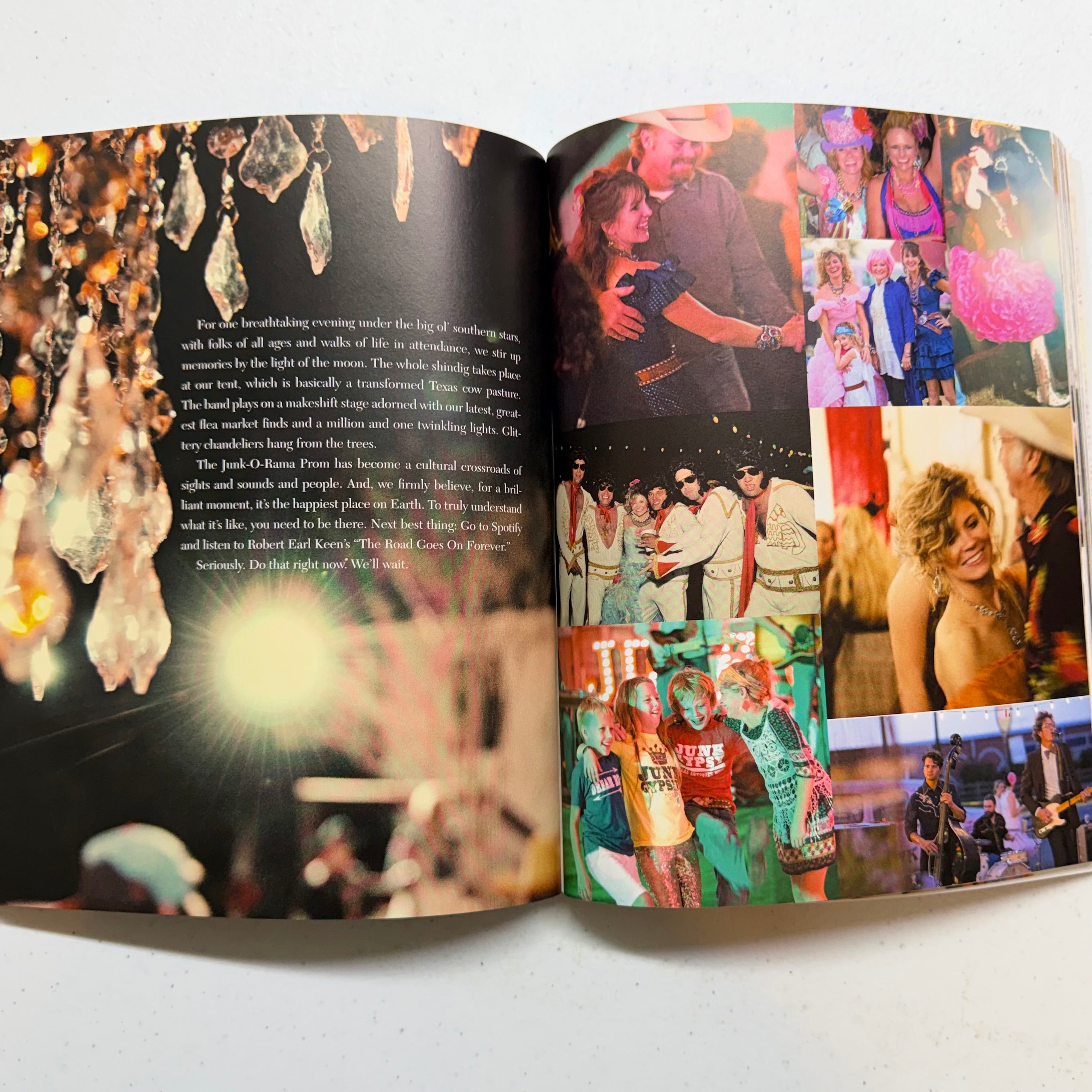 Junk Gypsy Book $26