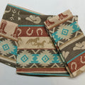 Ranch Jacquard Cloth Napkins $30