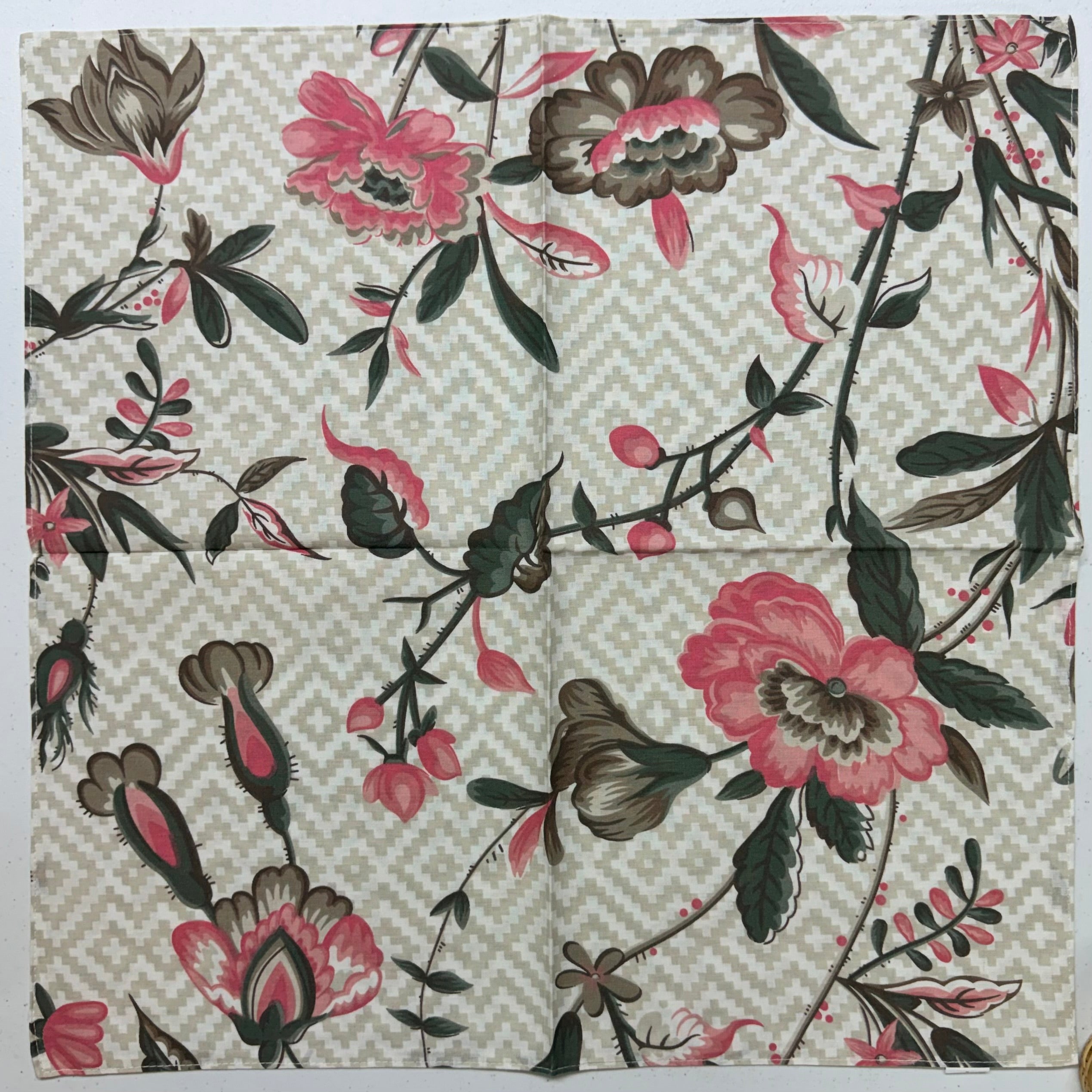 Blair Garden Cloth Napkins $28