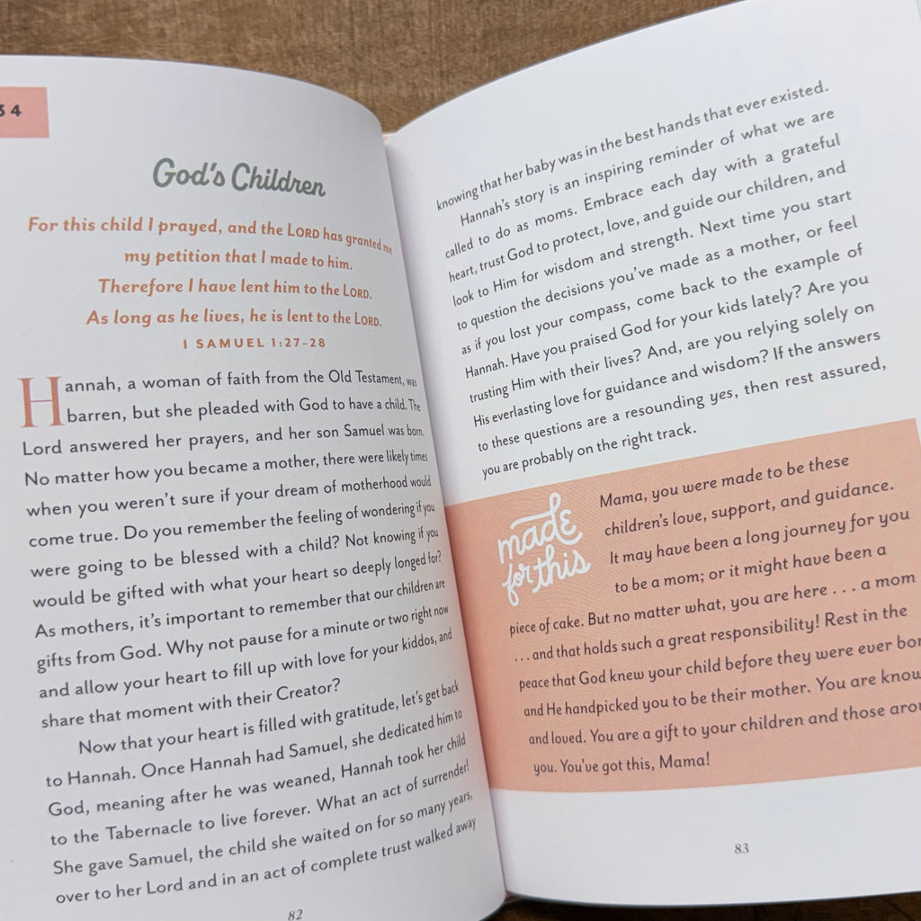 You Are Made For This Book $16