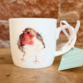 Garden Friend Bird Mug $16