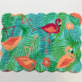 Flamingo Quilted Placemats $36