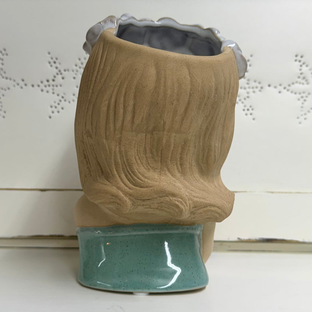 Daydream Girl Flower Vase $28