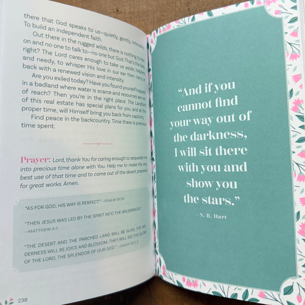 Look Up, Girl! Devotional Book $15