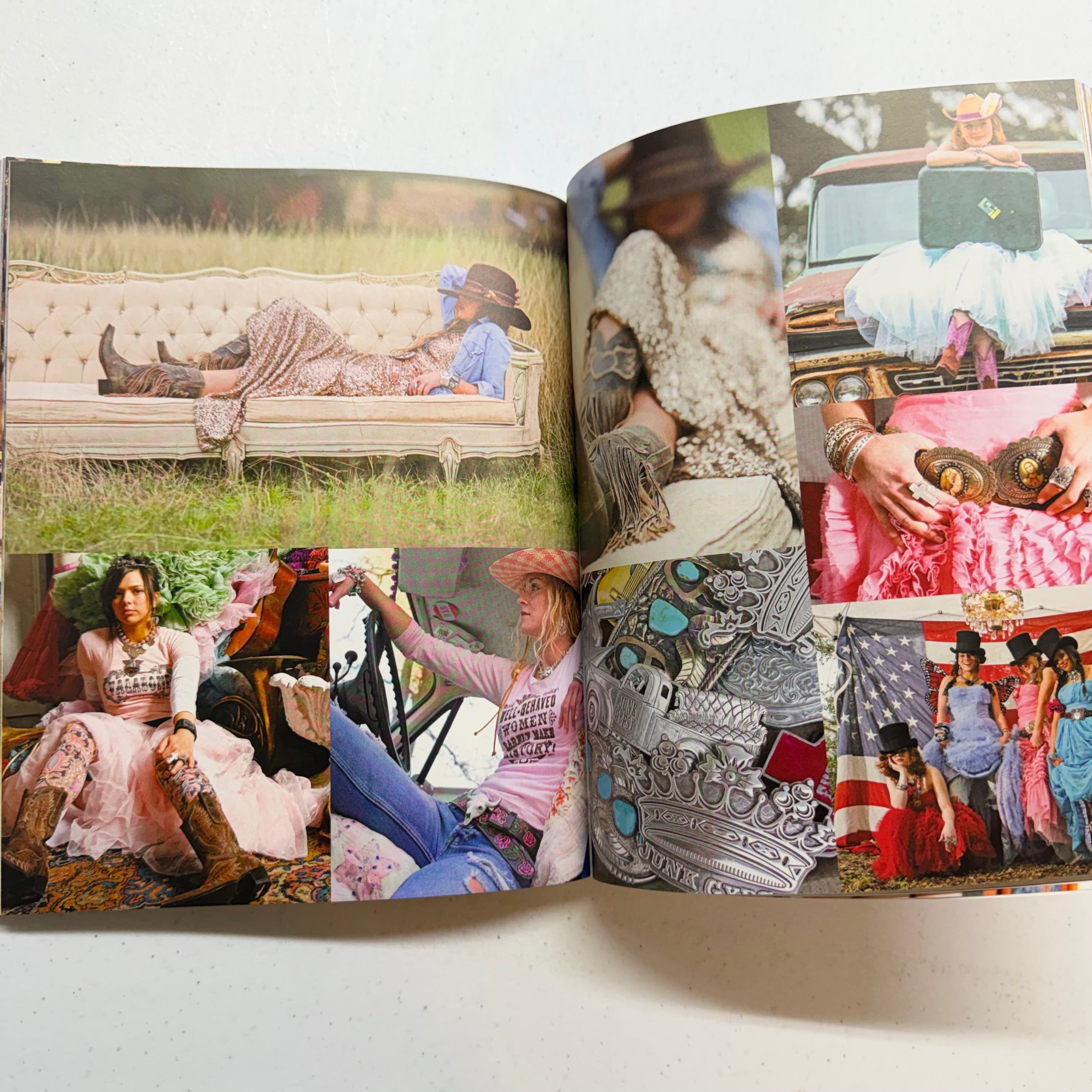 Junk Gypsy Book $26