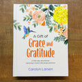 Grace & Gratitude Devotional Book $15