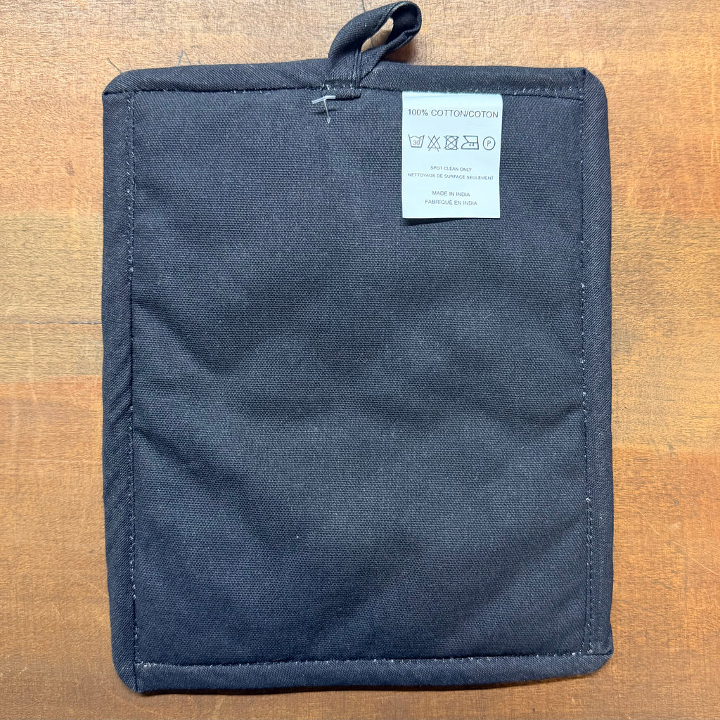 Honey Bee Potholder $15