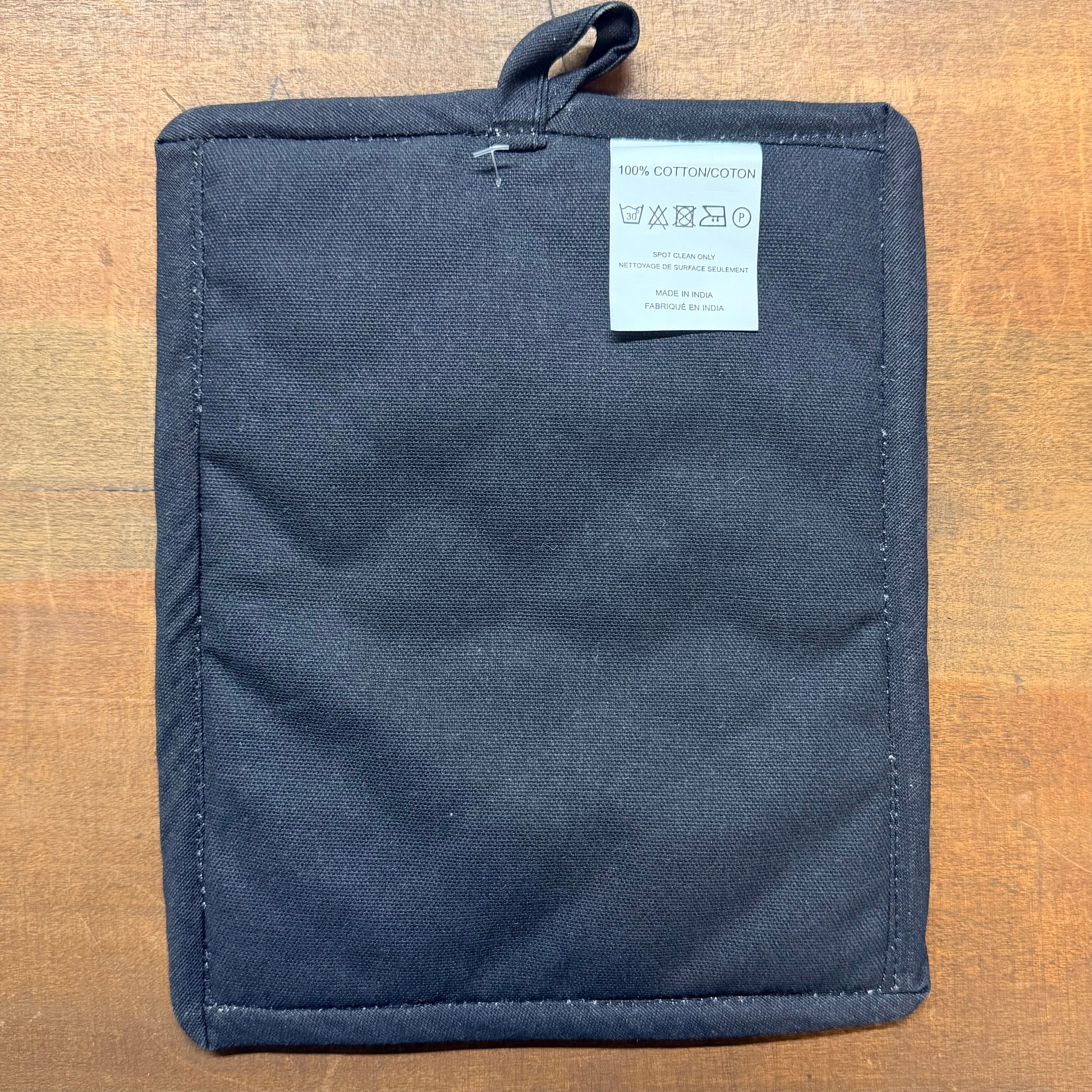 Honey Bee Potholder $15