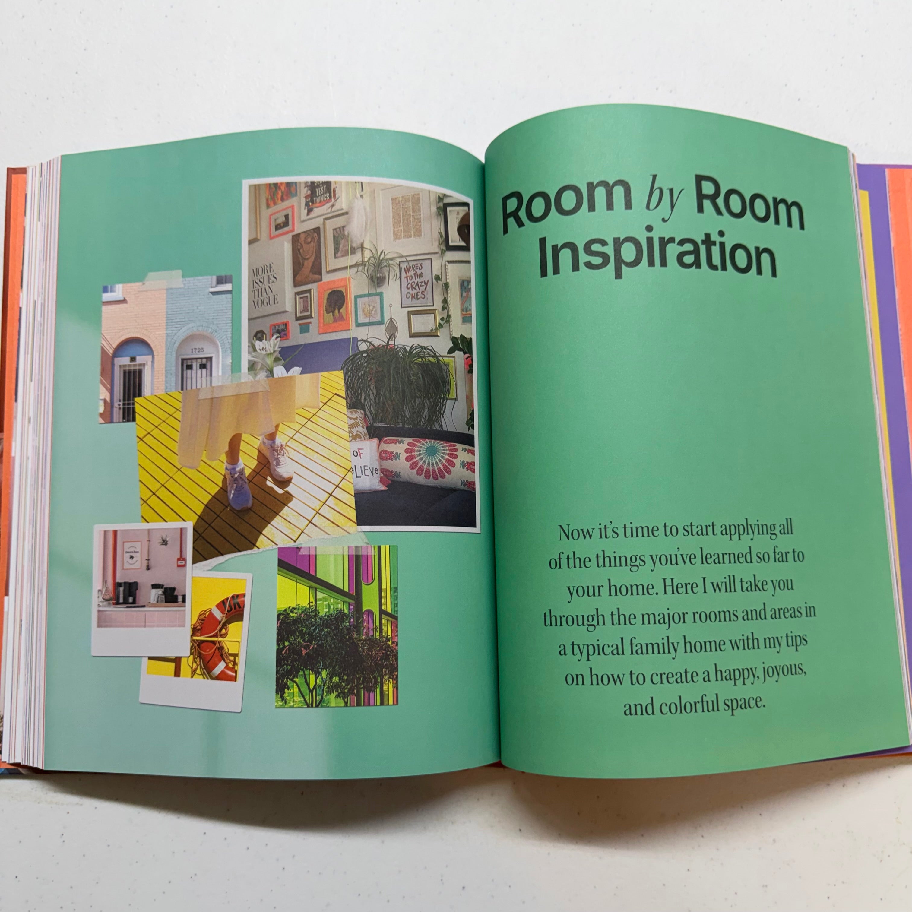 Dopamine Decor Book $28